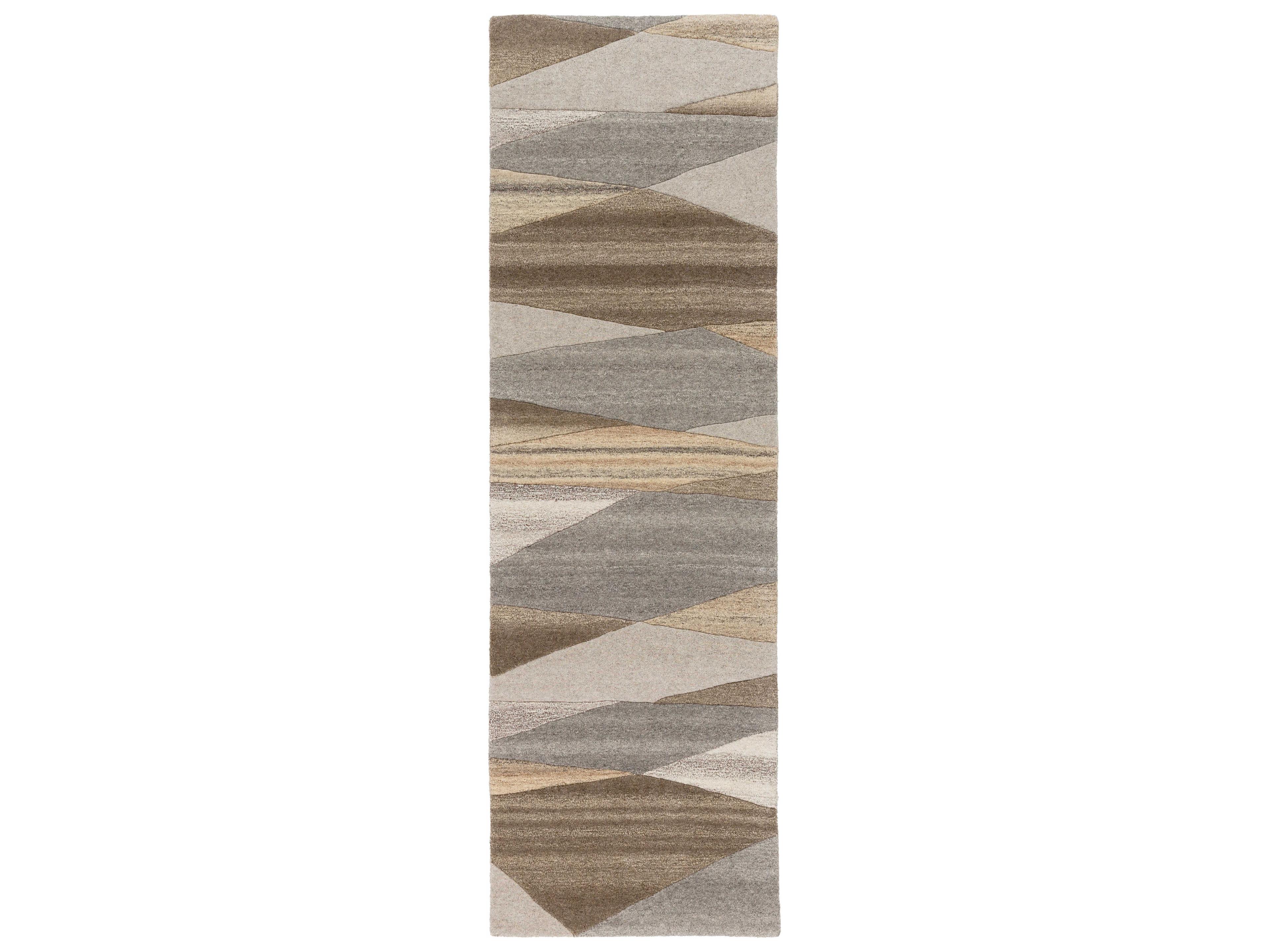 Livabliss by Surya Forum Abstract Runner Area Rug