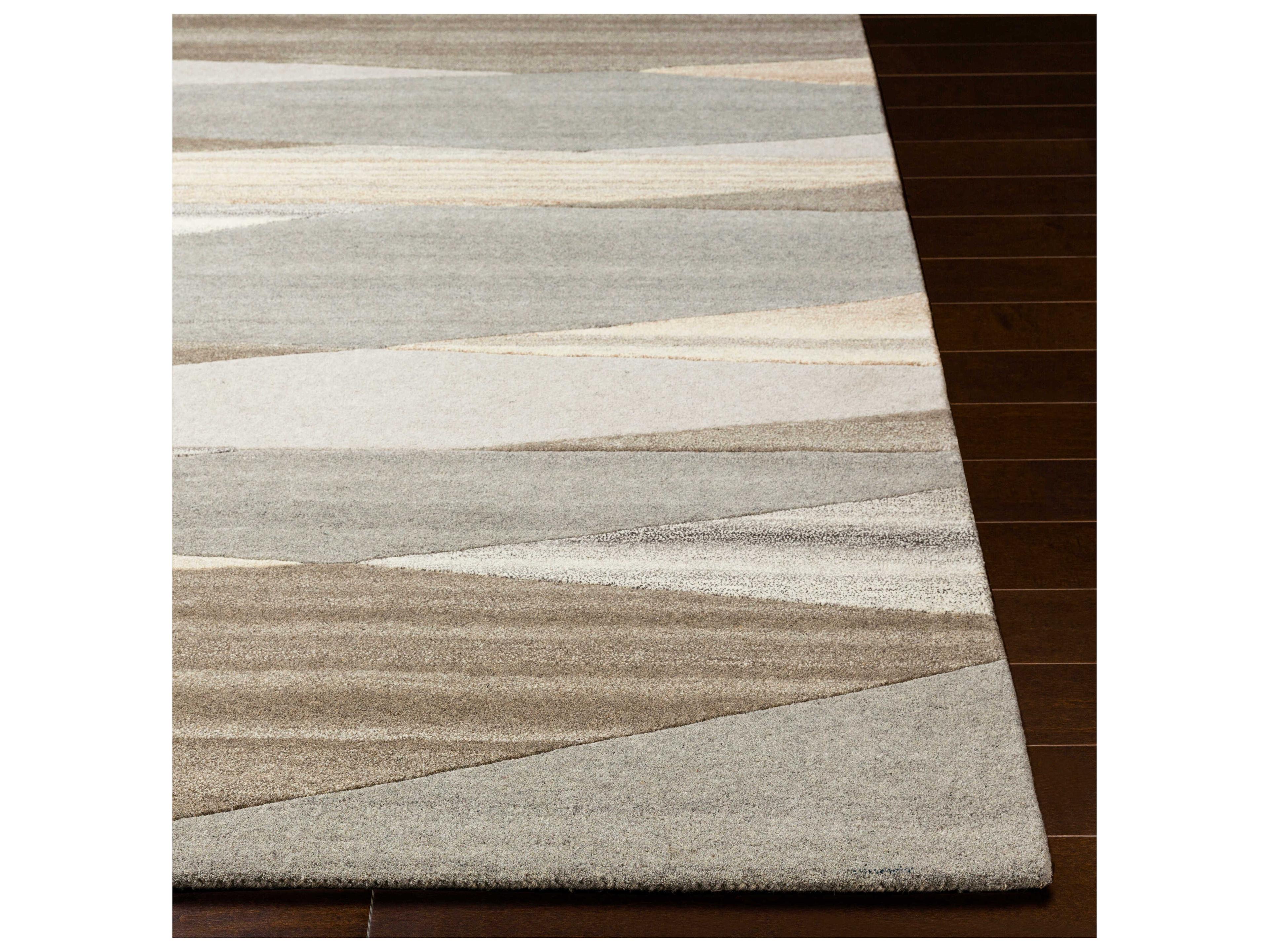 Livabliss by Surya Forum Abstract Runner Area Rug