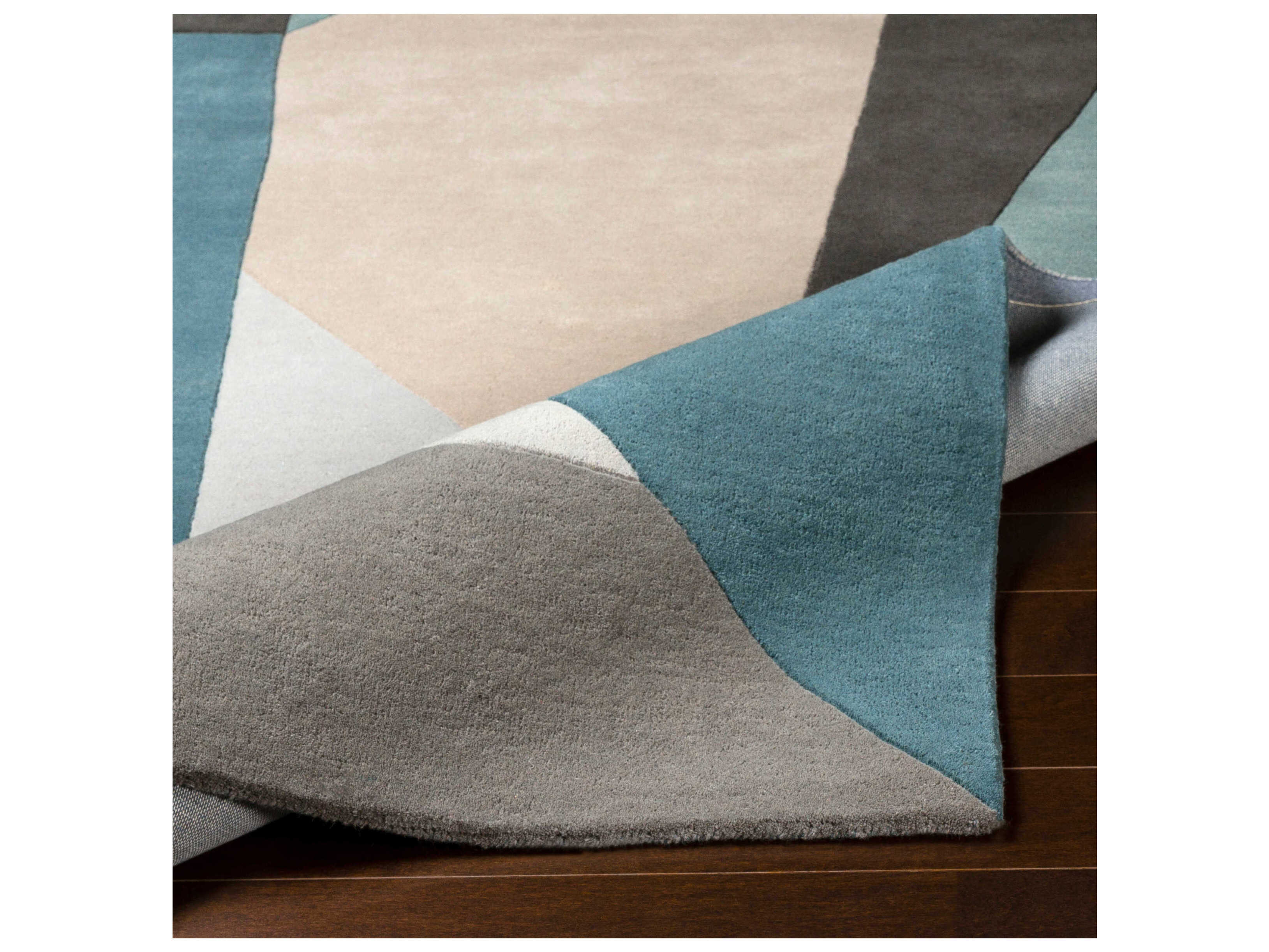 Livabliss by Surya Forum Abstract Area Rug