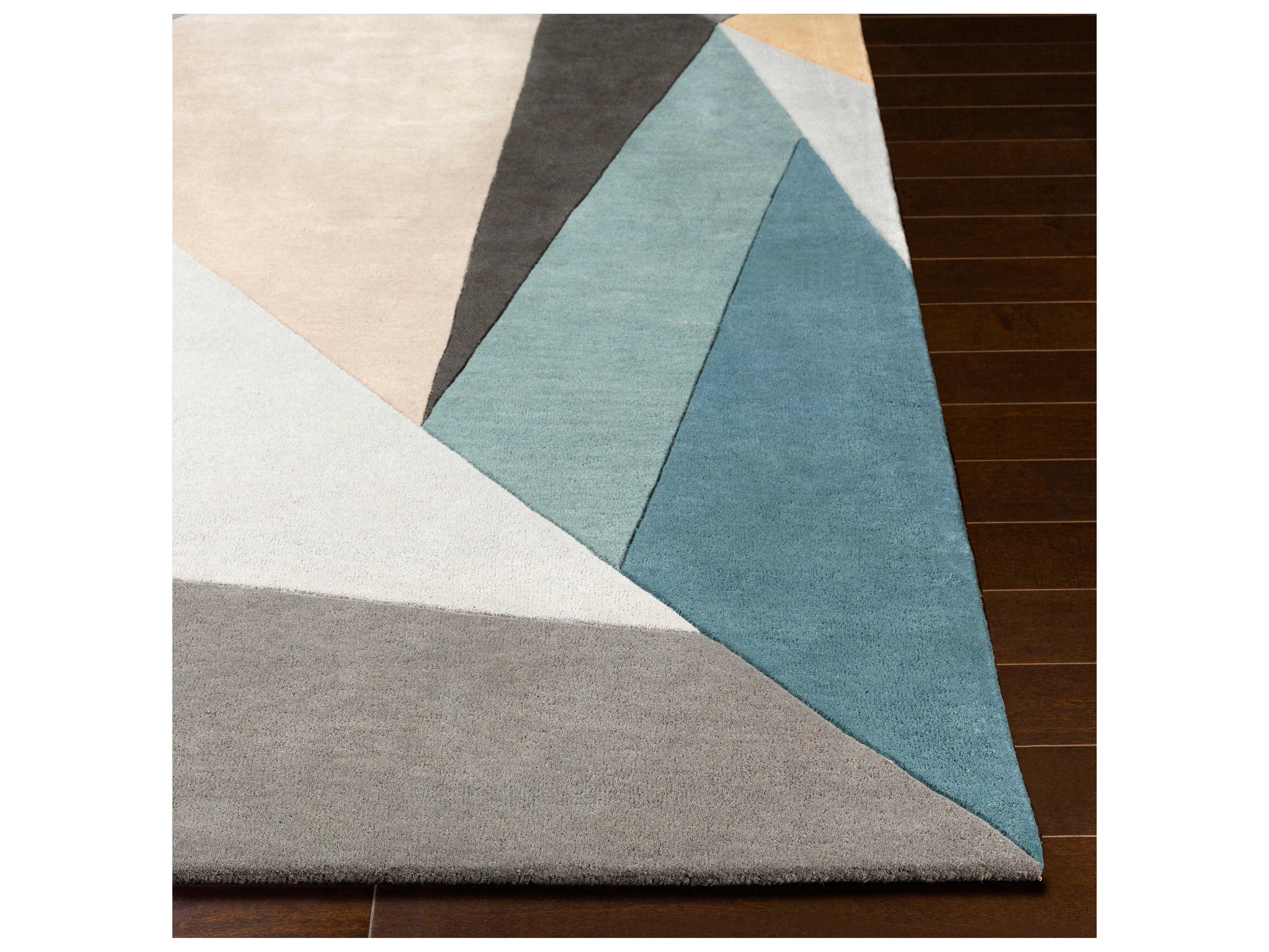 Livabliss by Surya Forum Abstract Area Rug