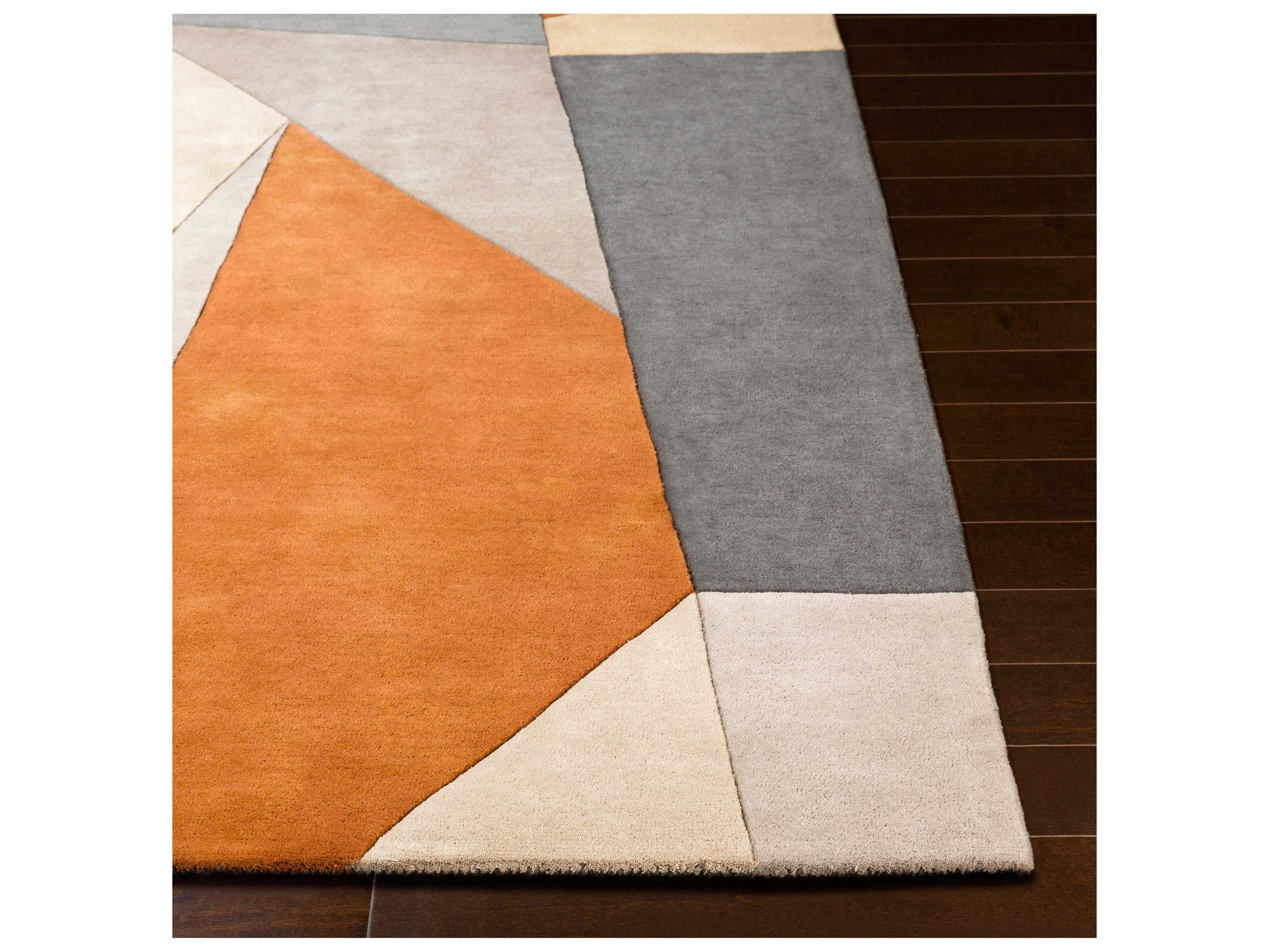 Livabliss by Surya Forum Abstract Runner Area Rug