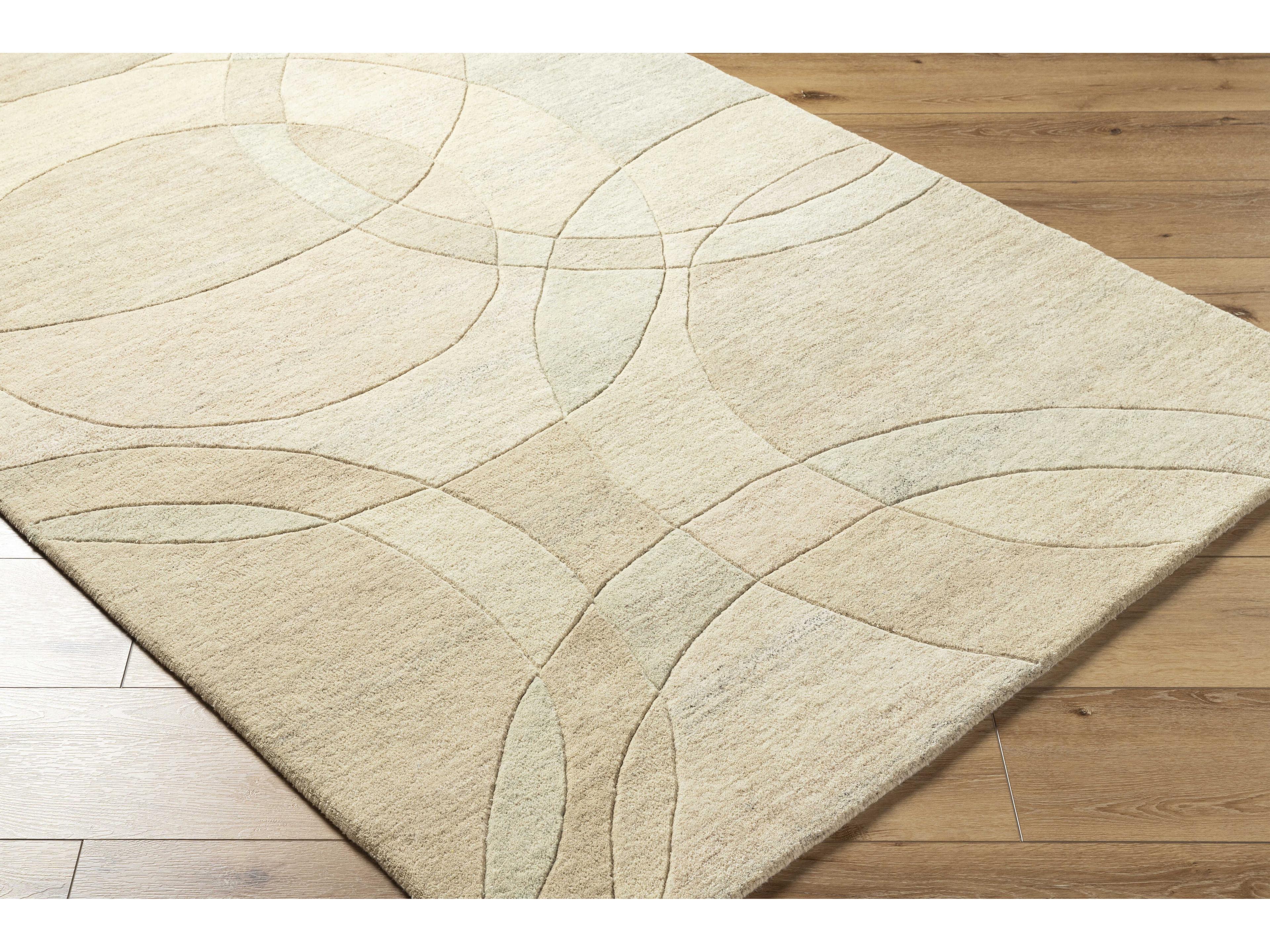 Livabliss by Surya Forum Geometric Runner Area Rug