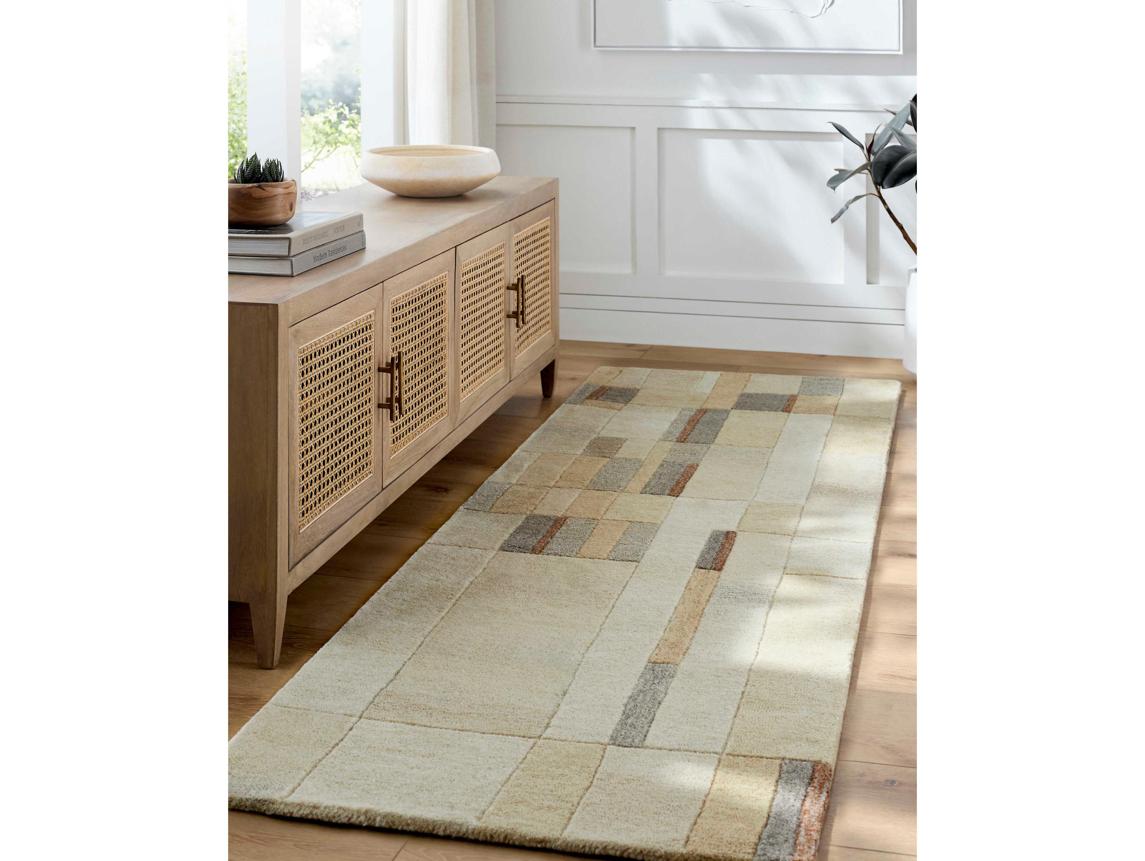 Livabliss by Surya Forum Geometric Area Rug