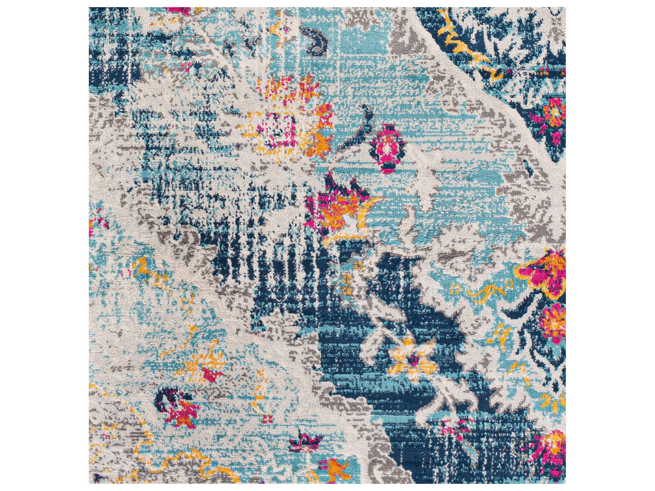 Livabliss by Surya Floransa Floral Runner Area Rug