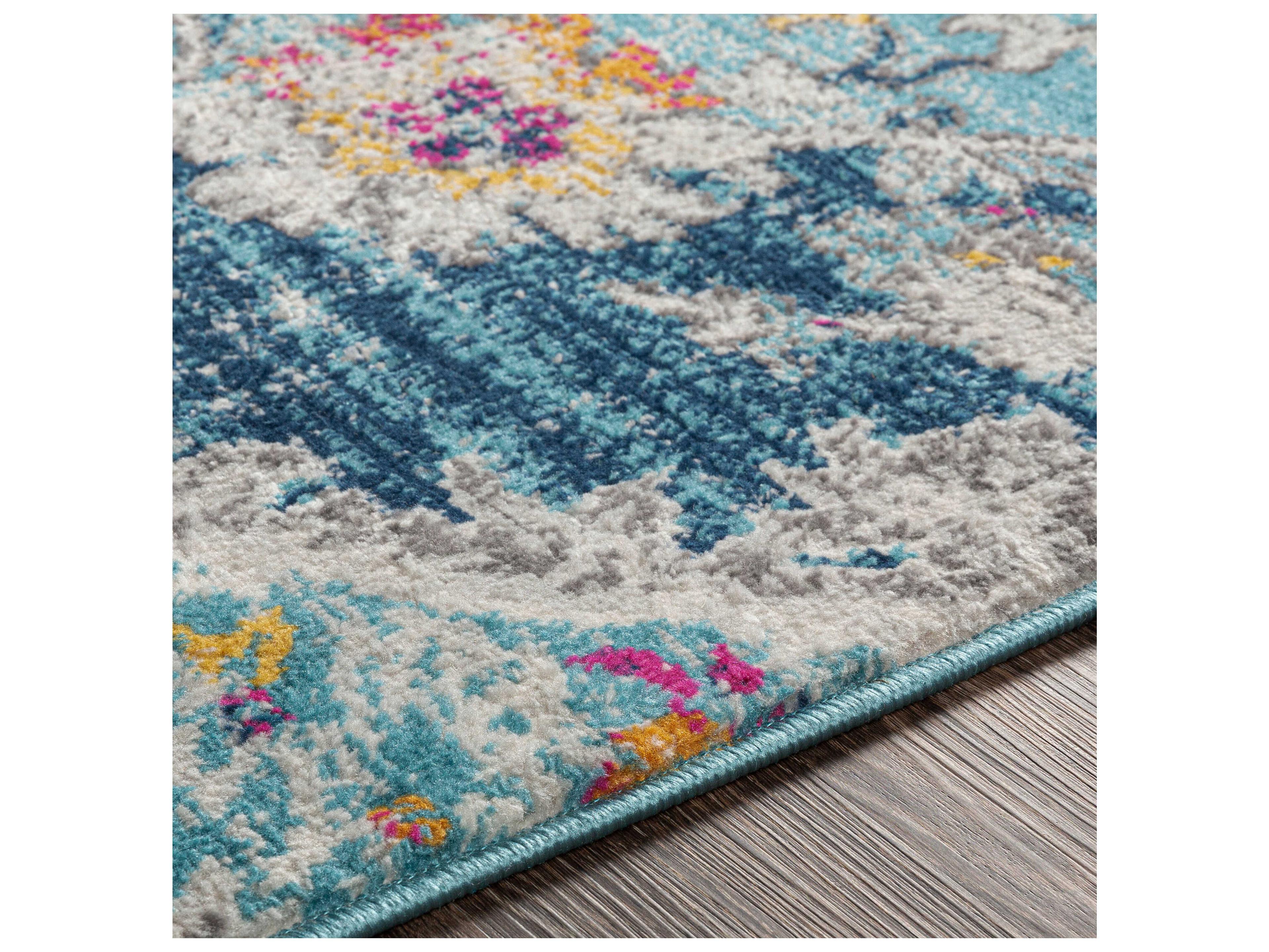 Livabliss by Surya Floransa Floral Runner Area Rug