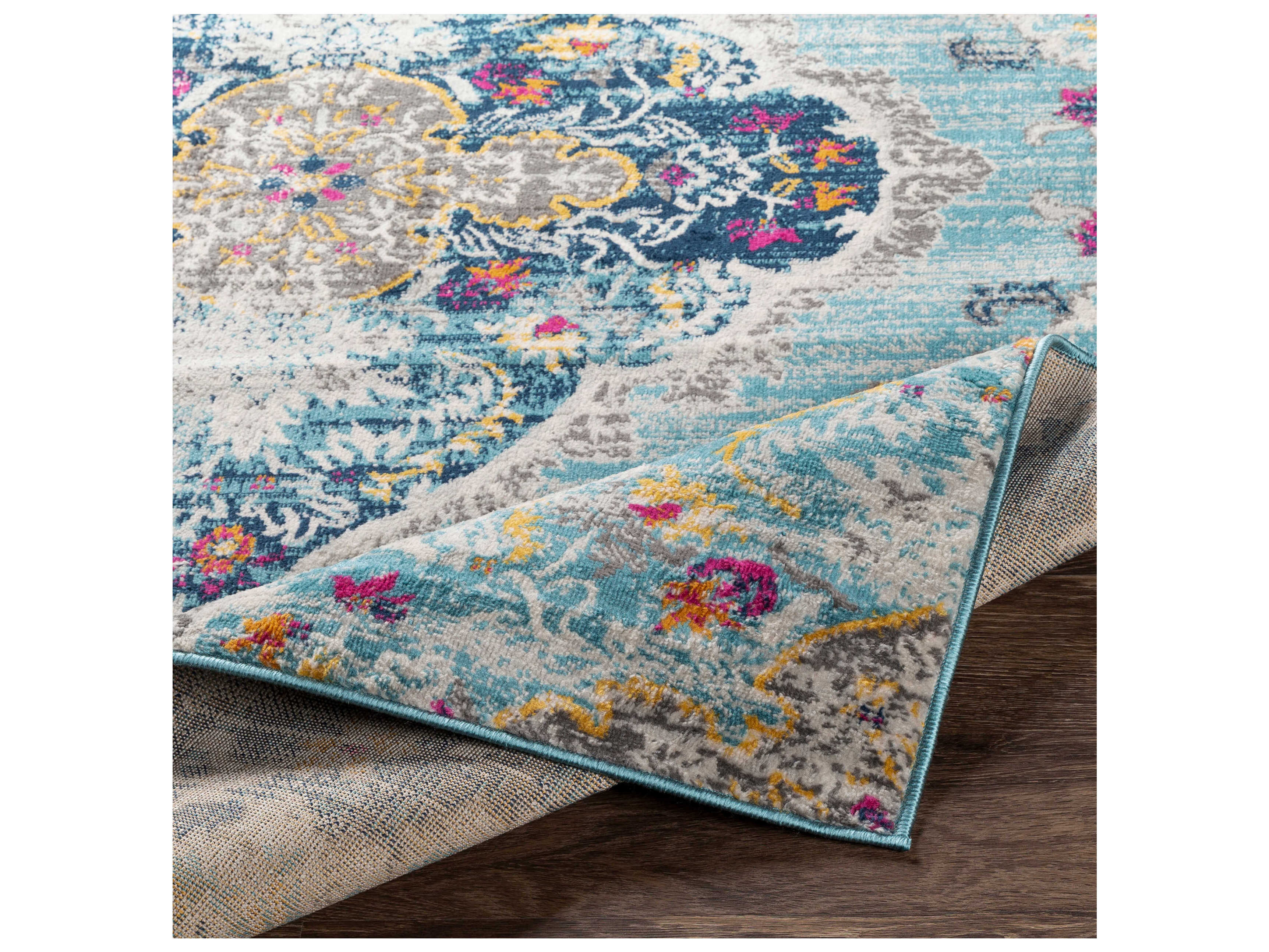 Livabliss by Surya Floransa Floral Area Rug