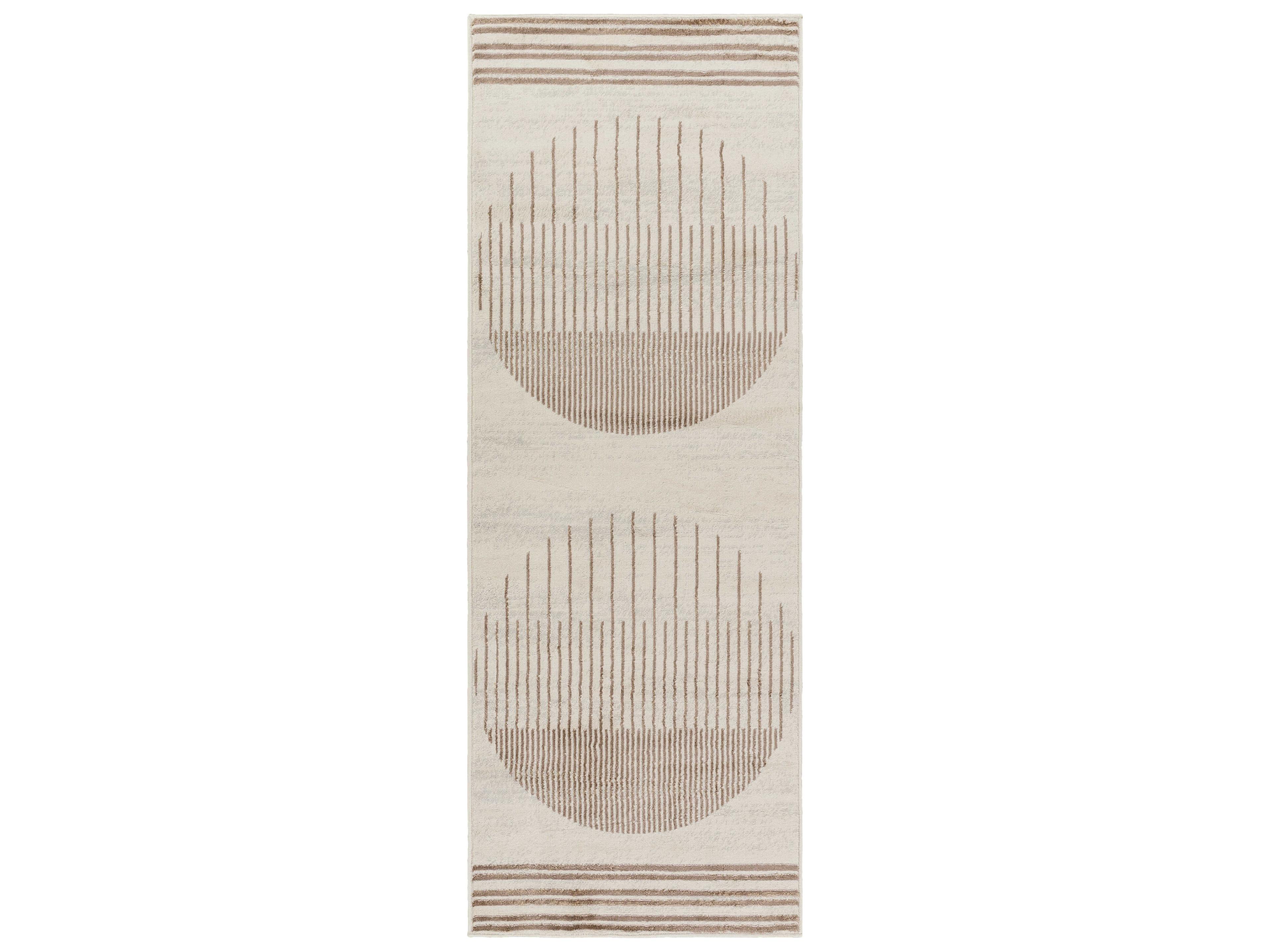 Livabliss by Surya Floransa Geometric Runner Area Rug