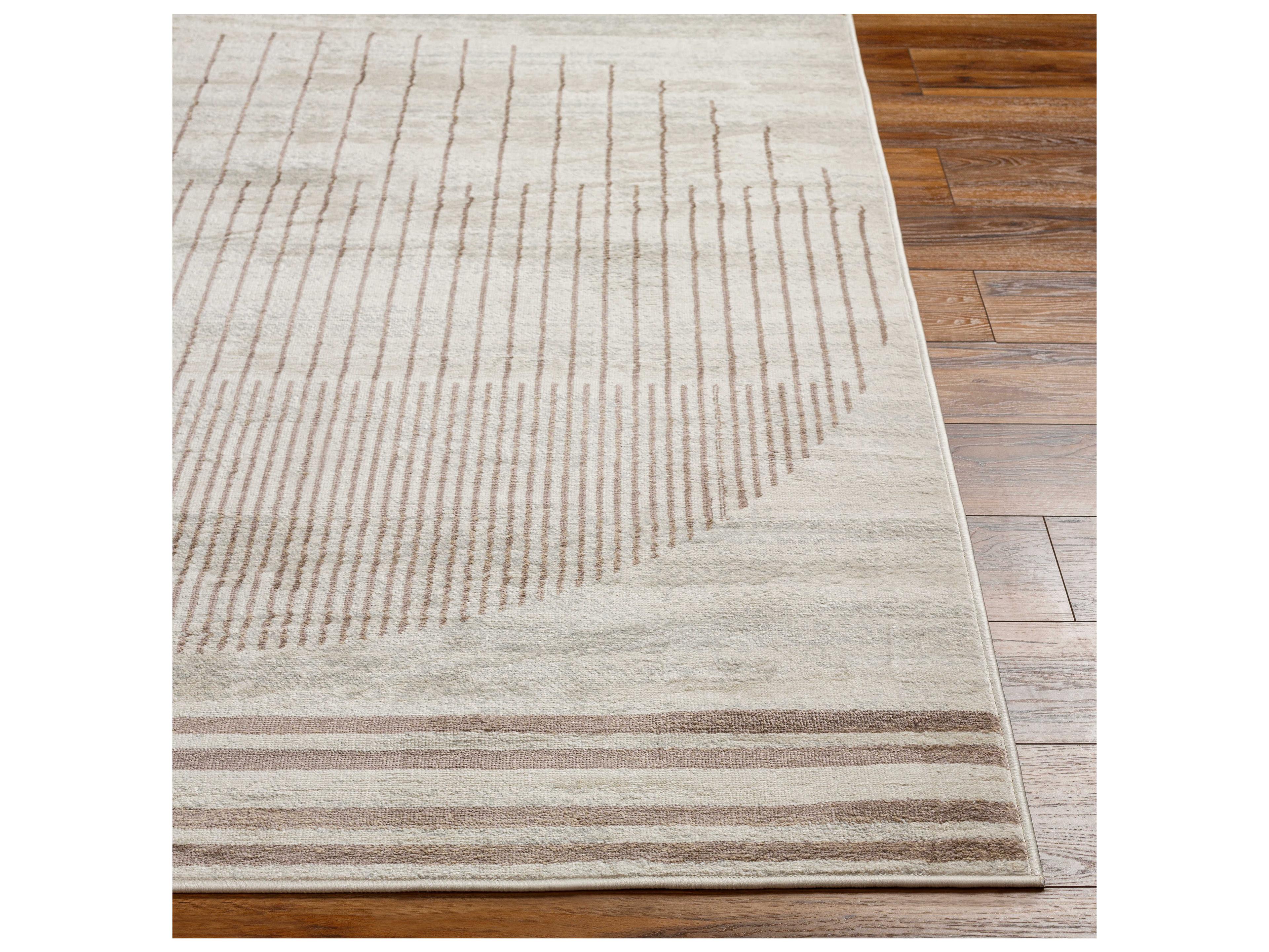 Livabliss by Surya Floransa Geometric Runner Area Rug