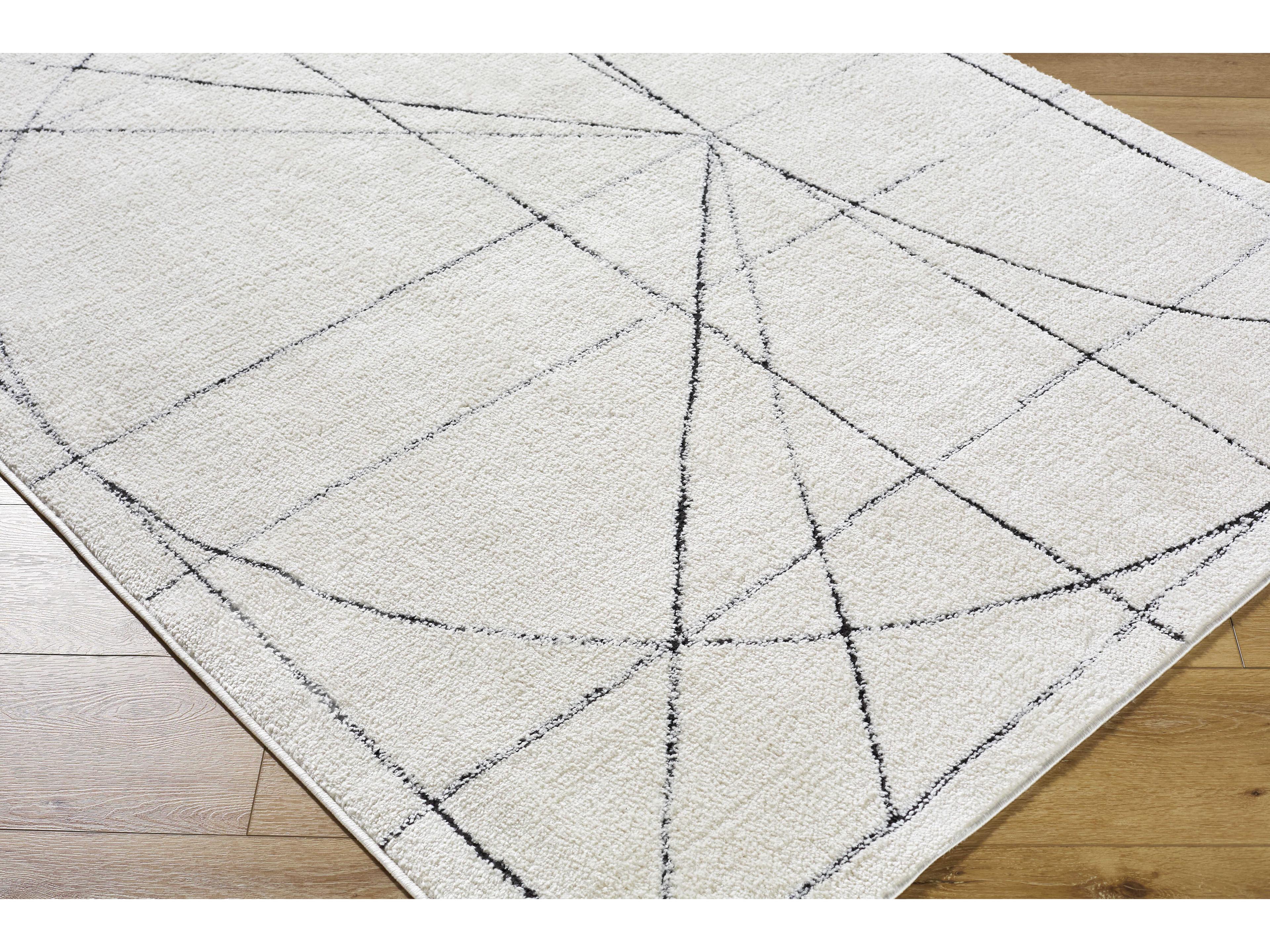 Livabliss by Surya Galey Alix Geometric Area Rug