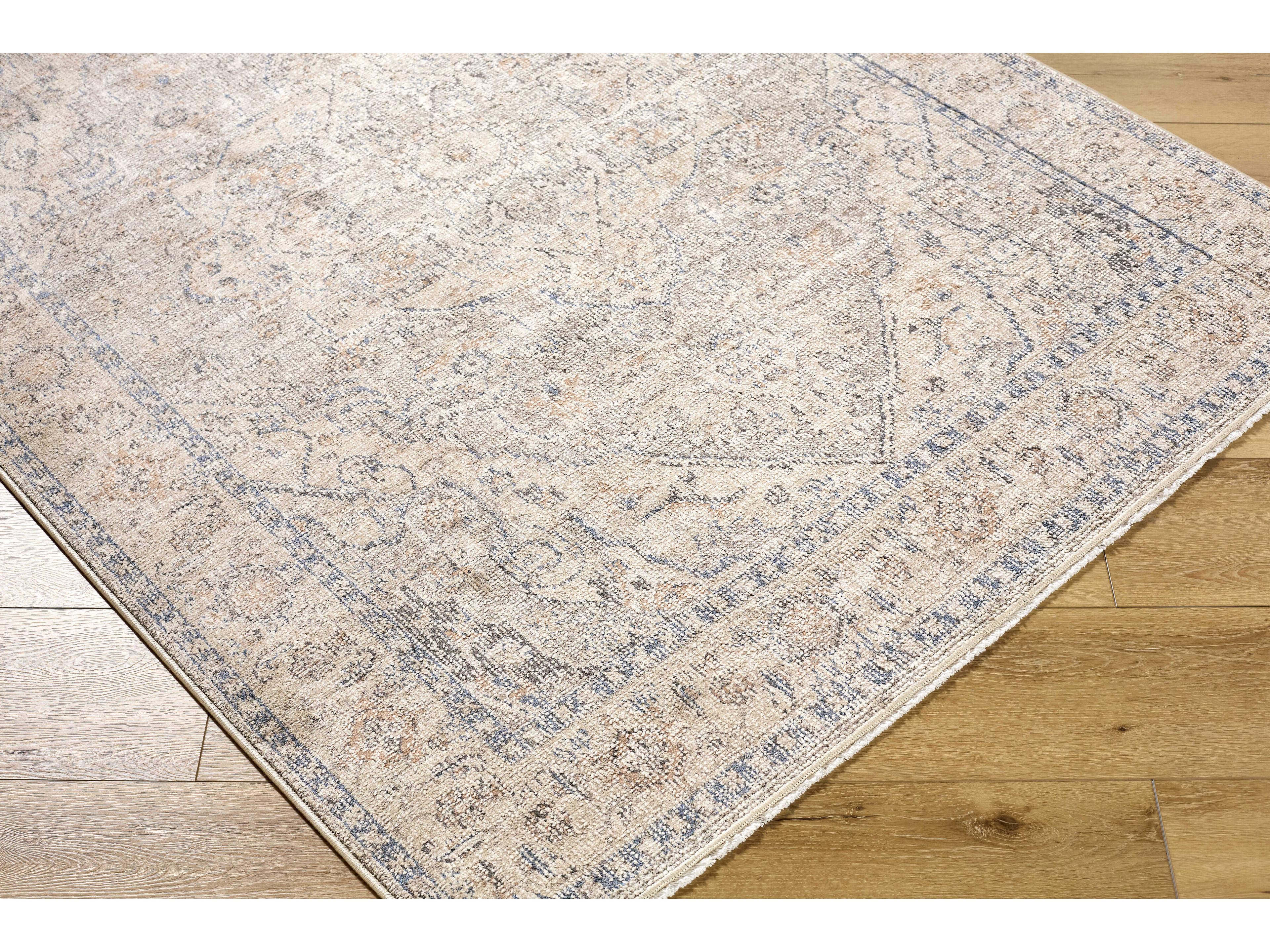 Livabliss by Surya Galey Alix Bordered Area Rug
