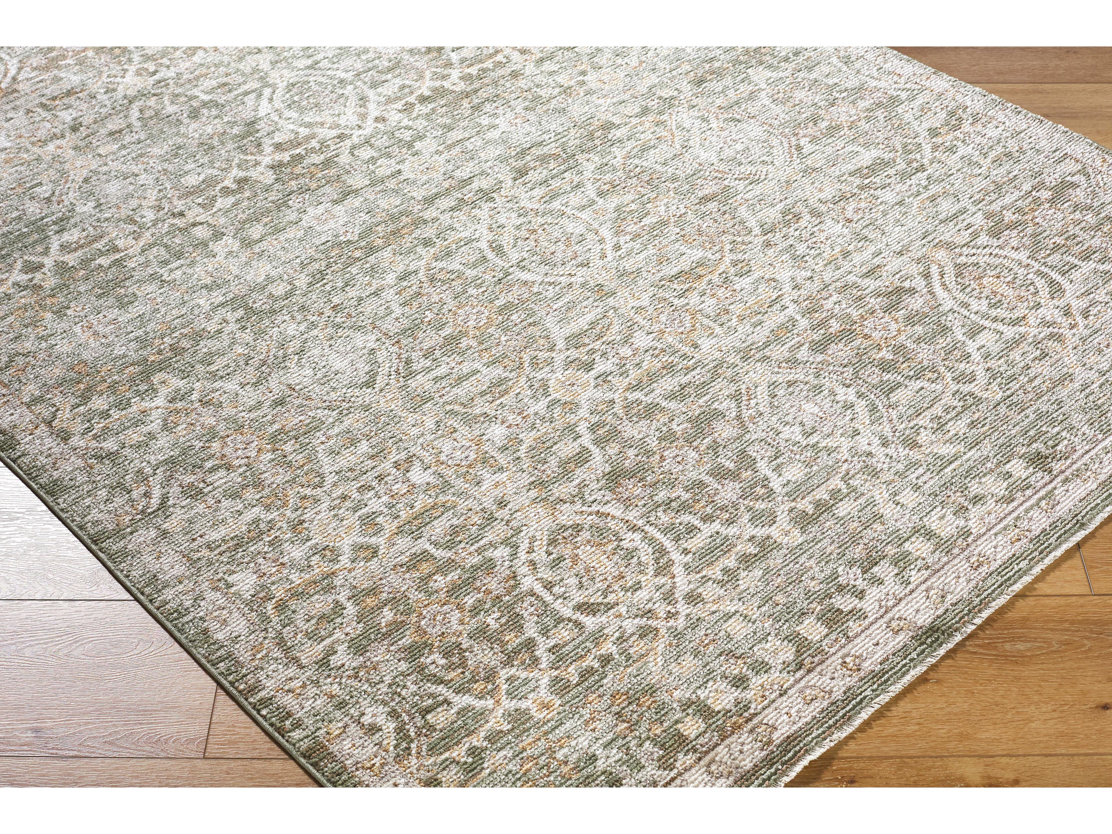 Livabliss by Surya Galey Alix Bordered Area Rug