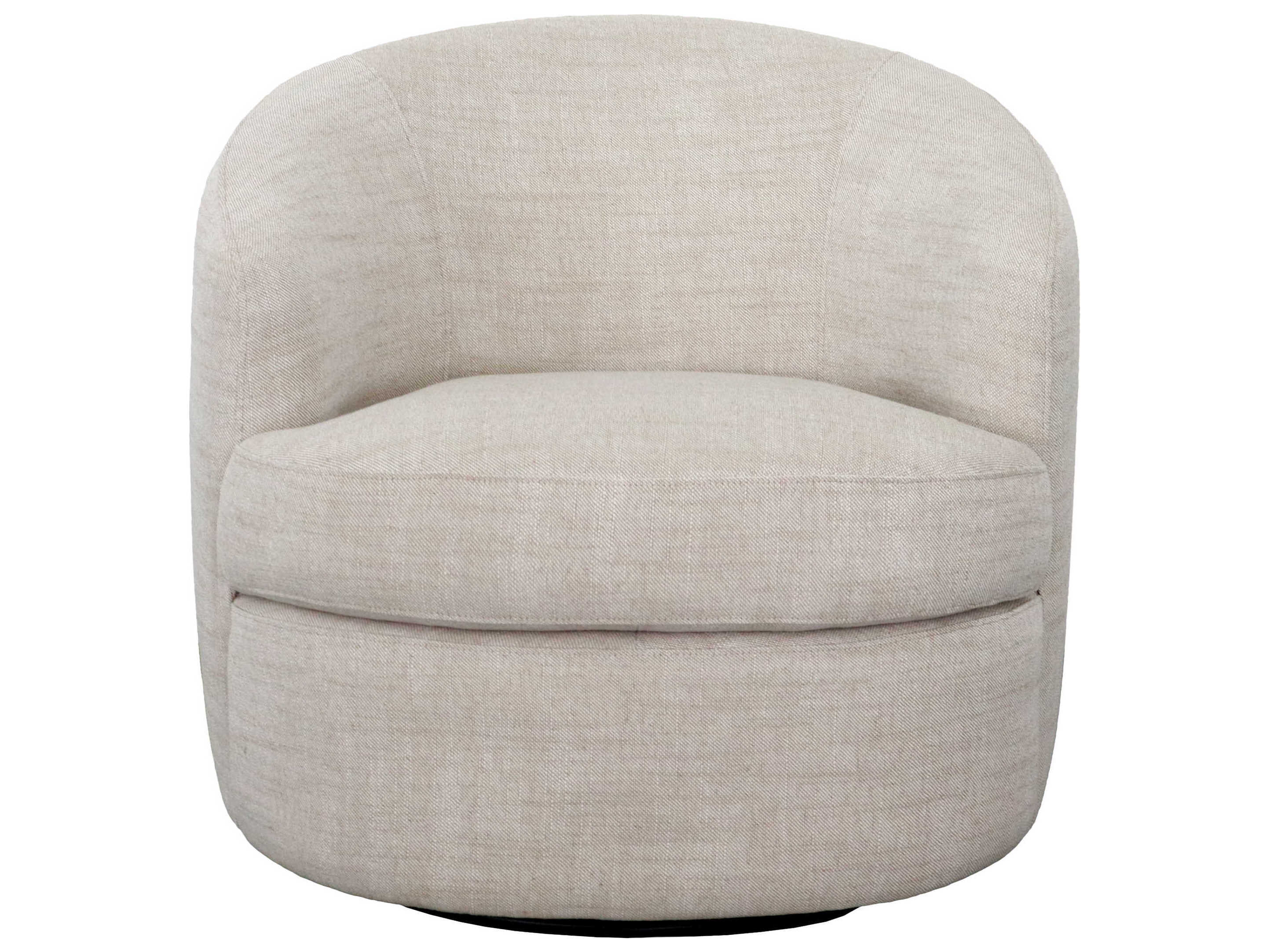 Livabliss by Surya Galey Alix Sweeting Beige Accent Chair