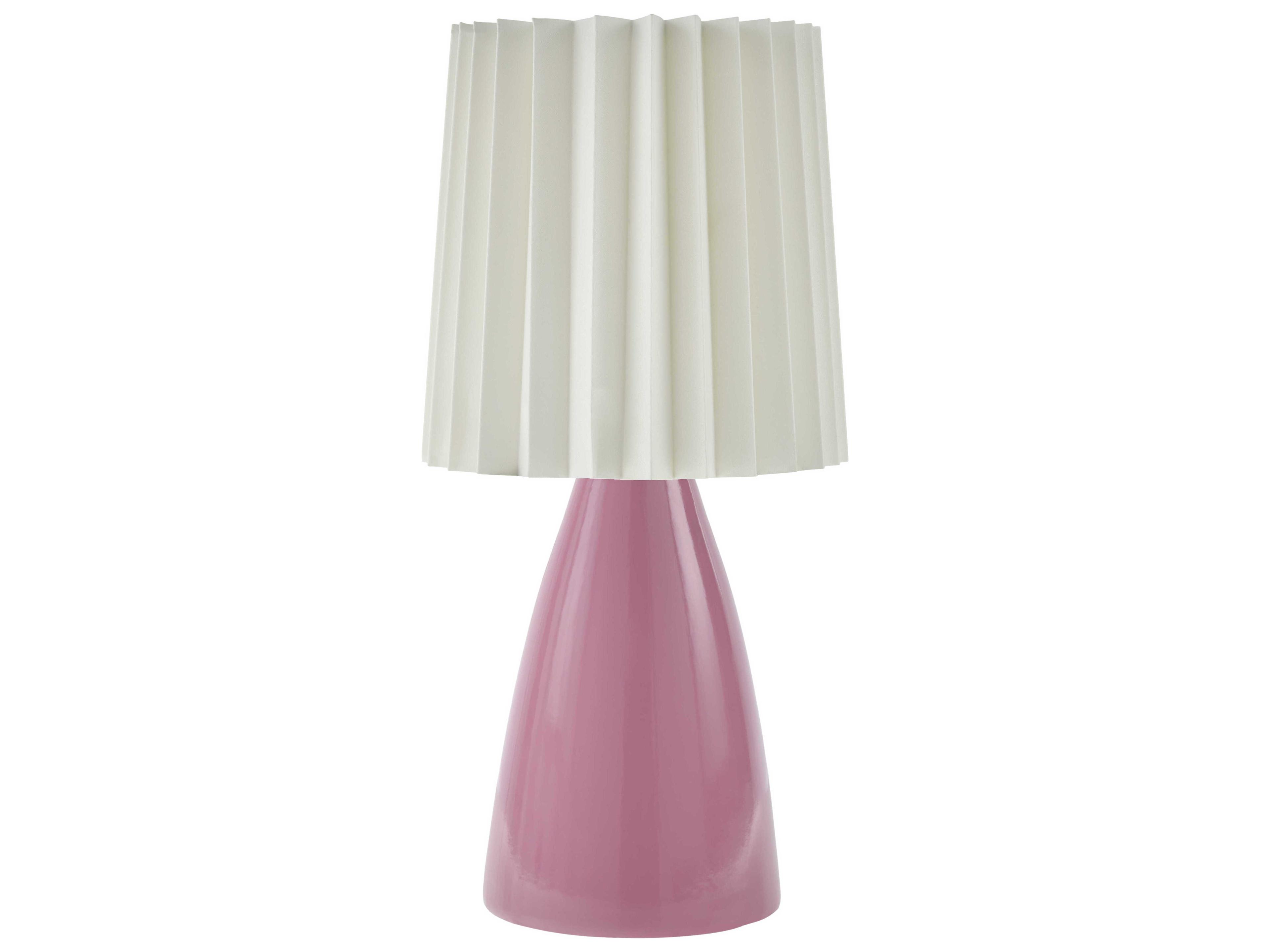 Livabliss by Surya Galera Pink Table Lamp