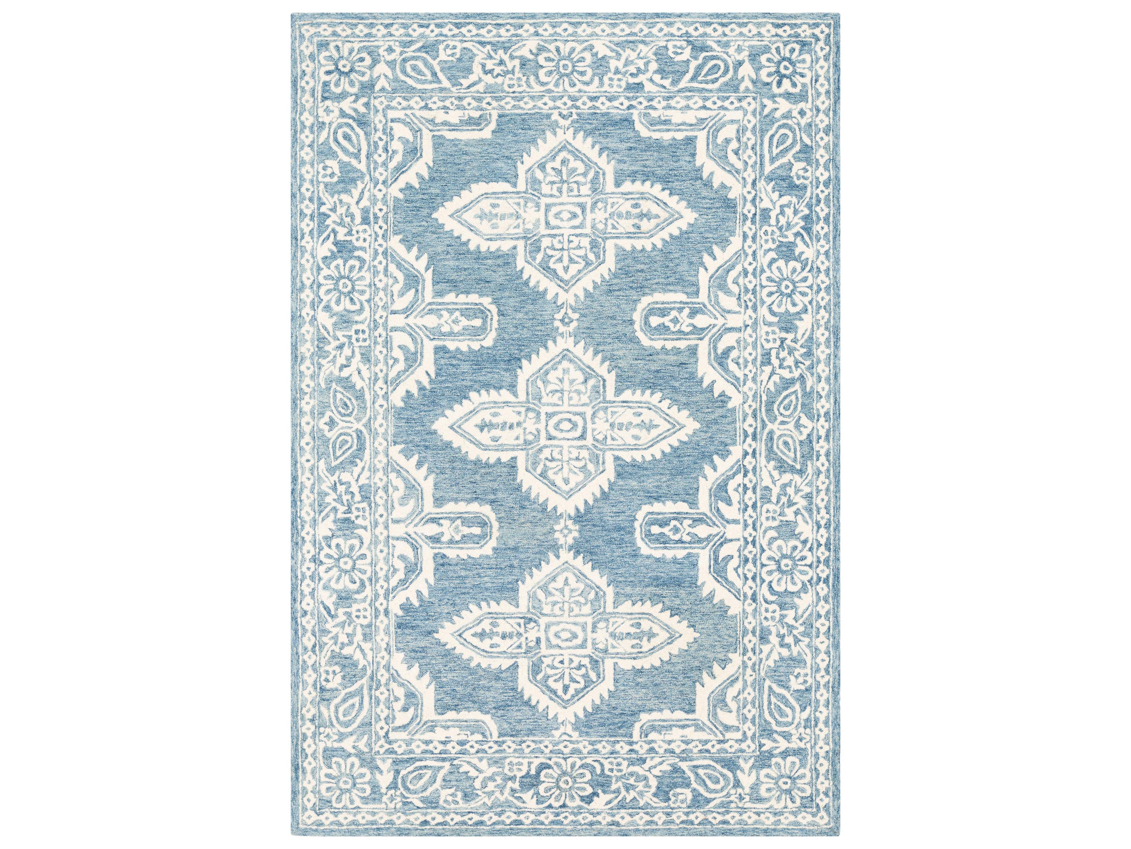 Livabliss by Surya Granada Bordered Area Rug