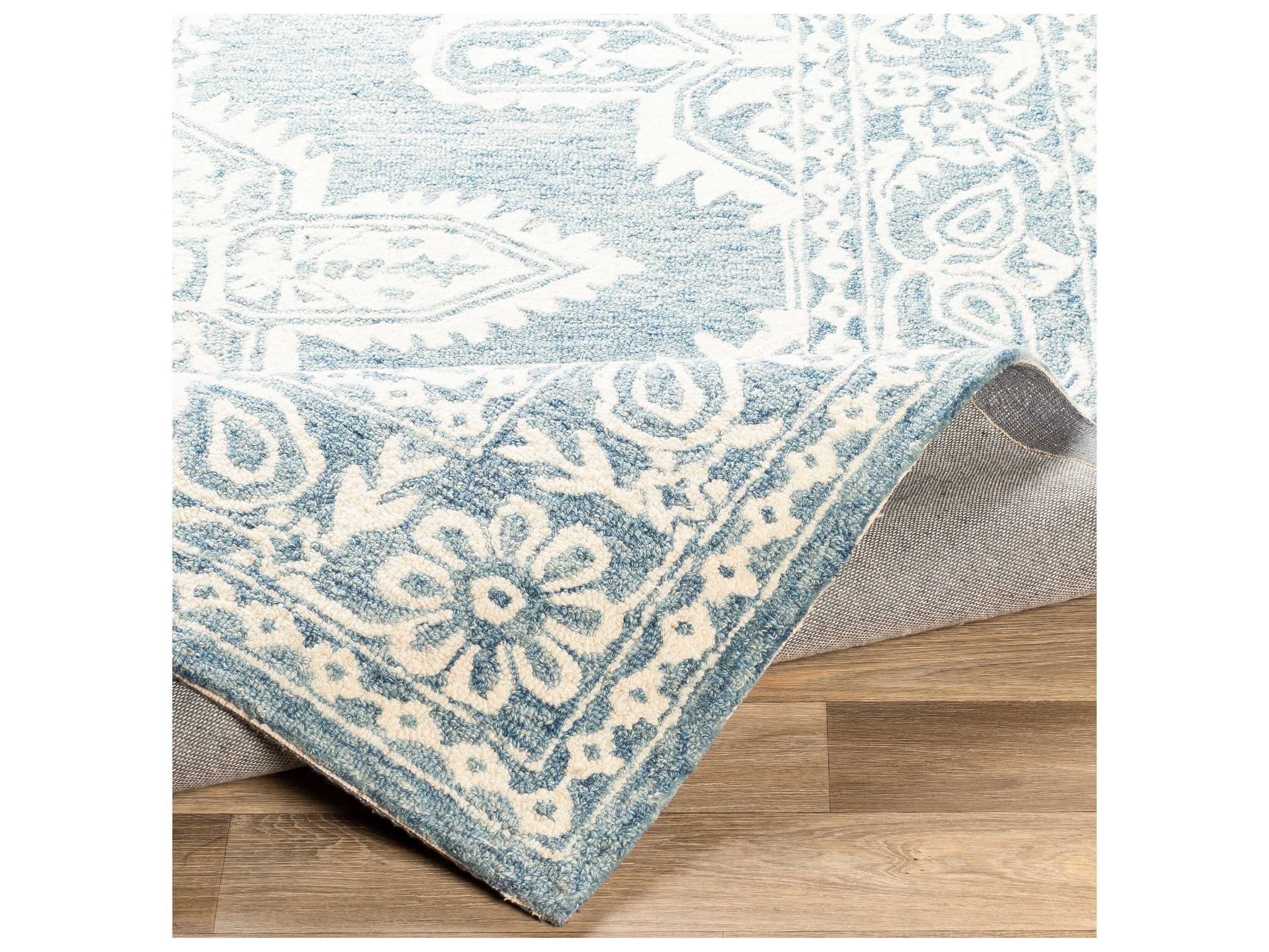 Livabliss by Surya Granada Bordered Area Rug