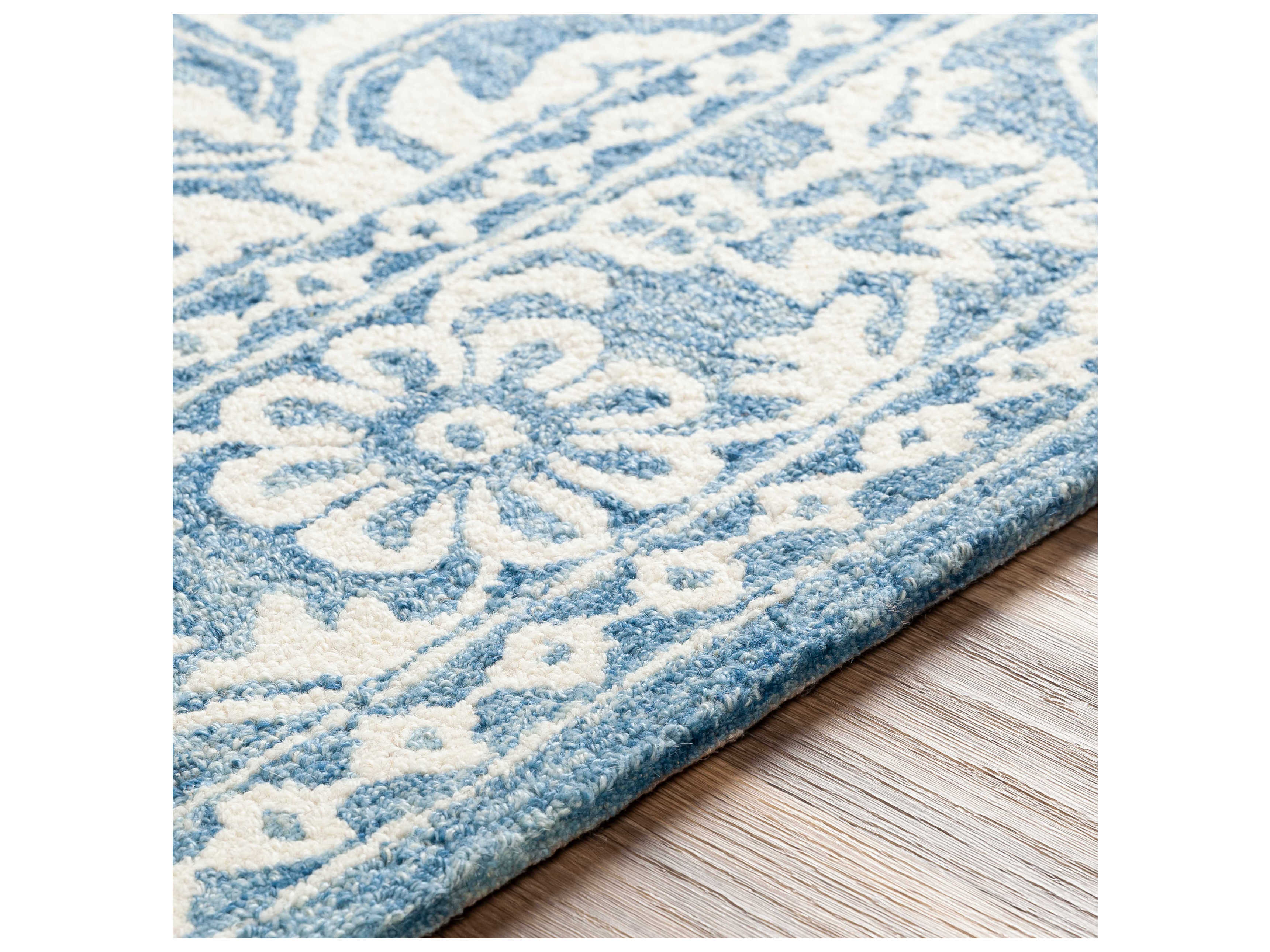 Livabliss by Surya Granada Bordered Area Rug