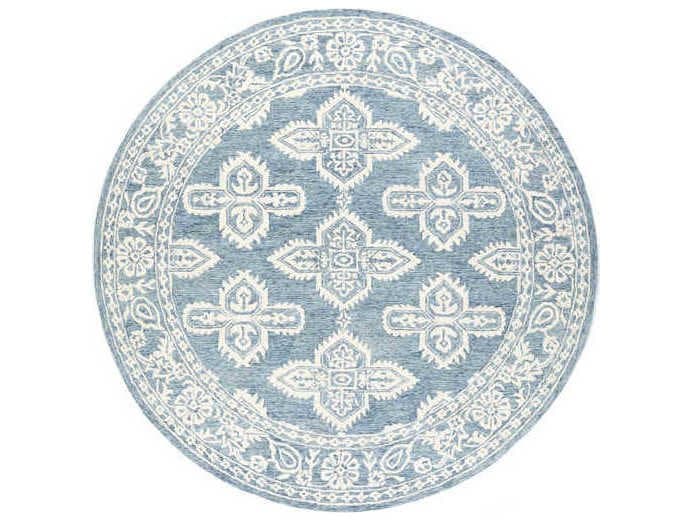 Livabliss by Surya Granada Bordered Area Rug