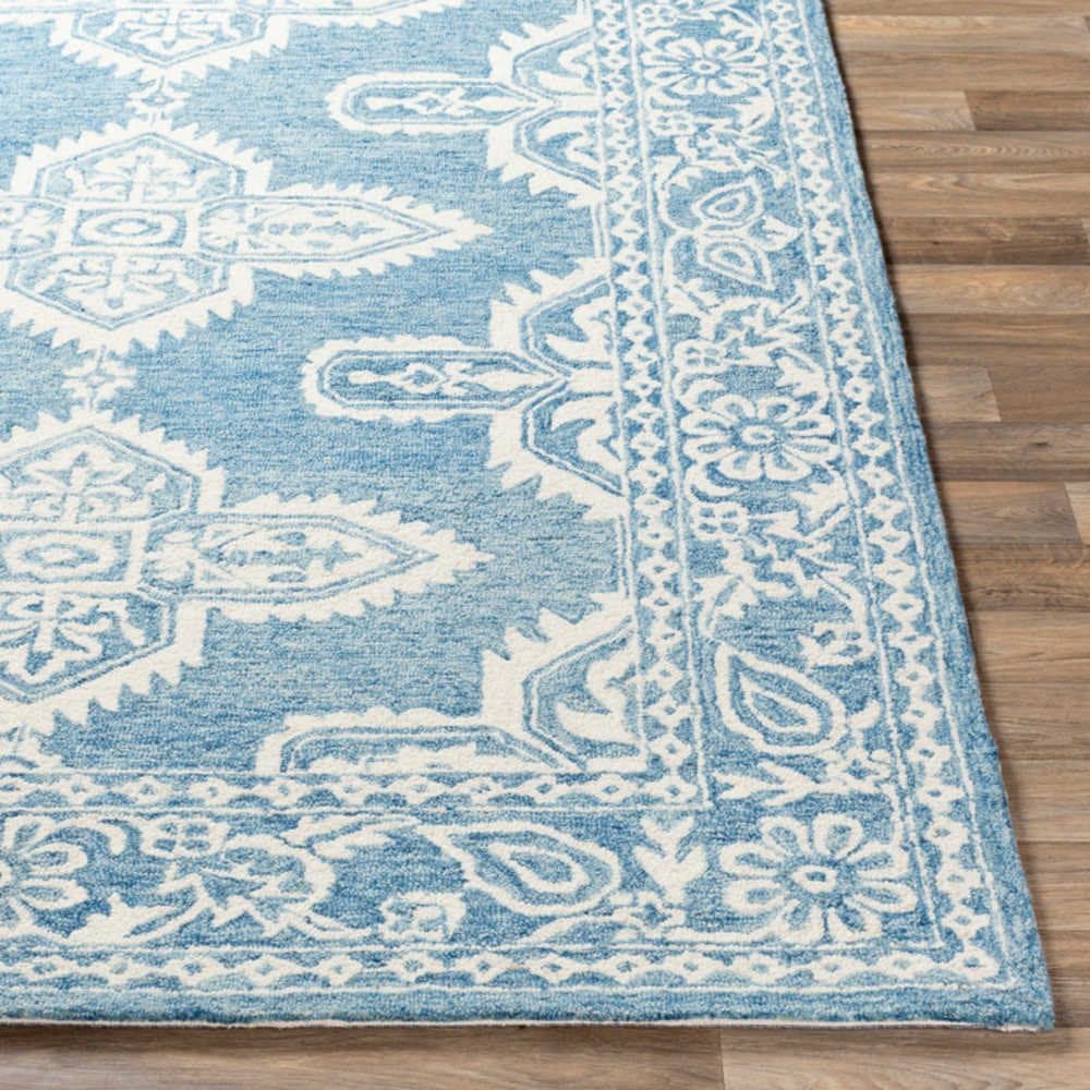 Livabliss by Surya Granada Bordered Area Rug