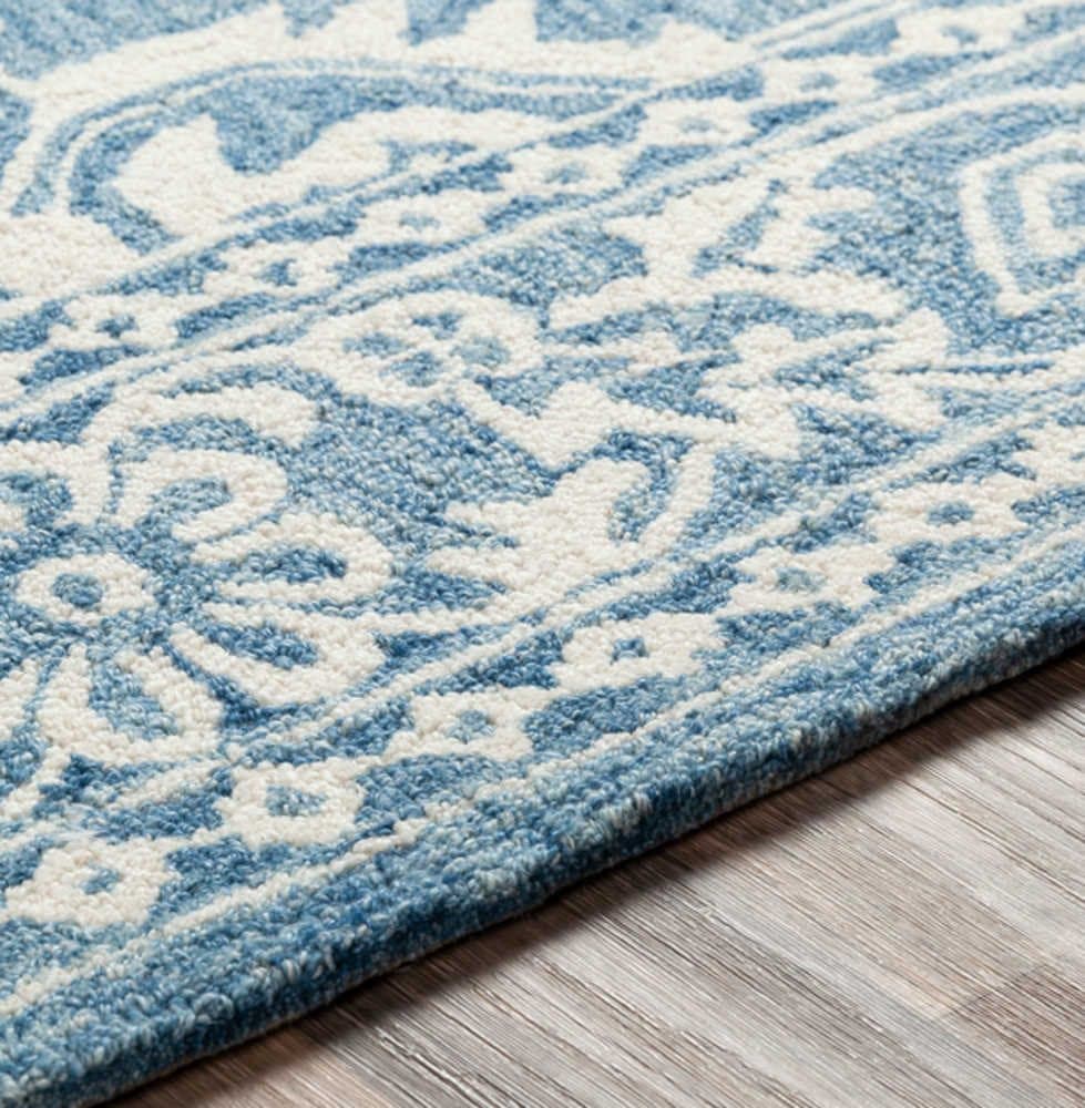 Livabliss by Surya Granada Bordered Area Rug
