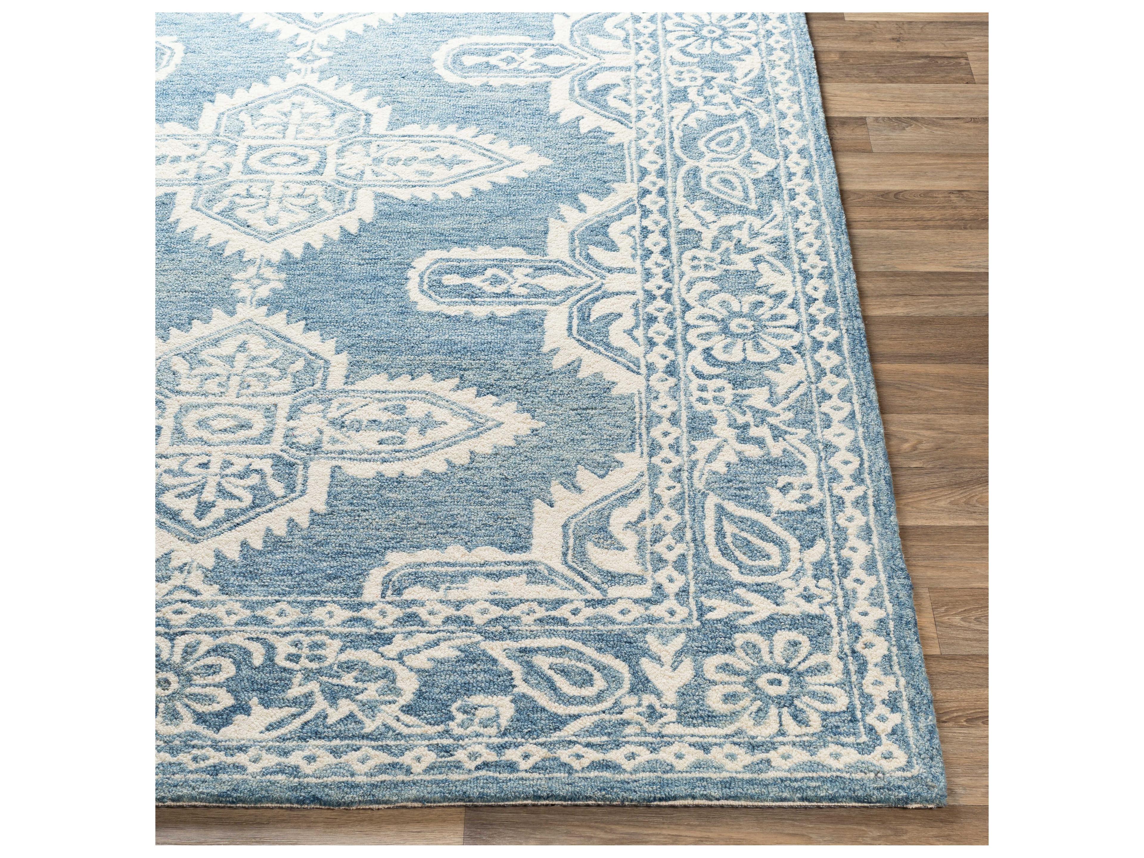Livabliss by Surya Granada Bordered Runner Area Rug