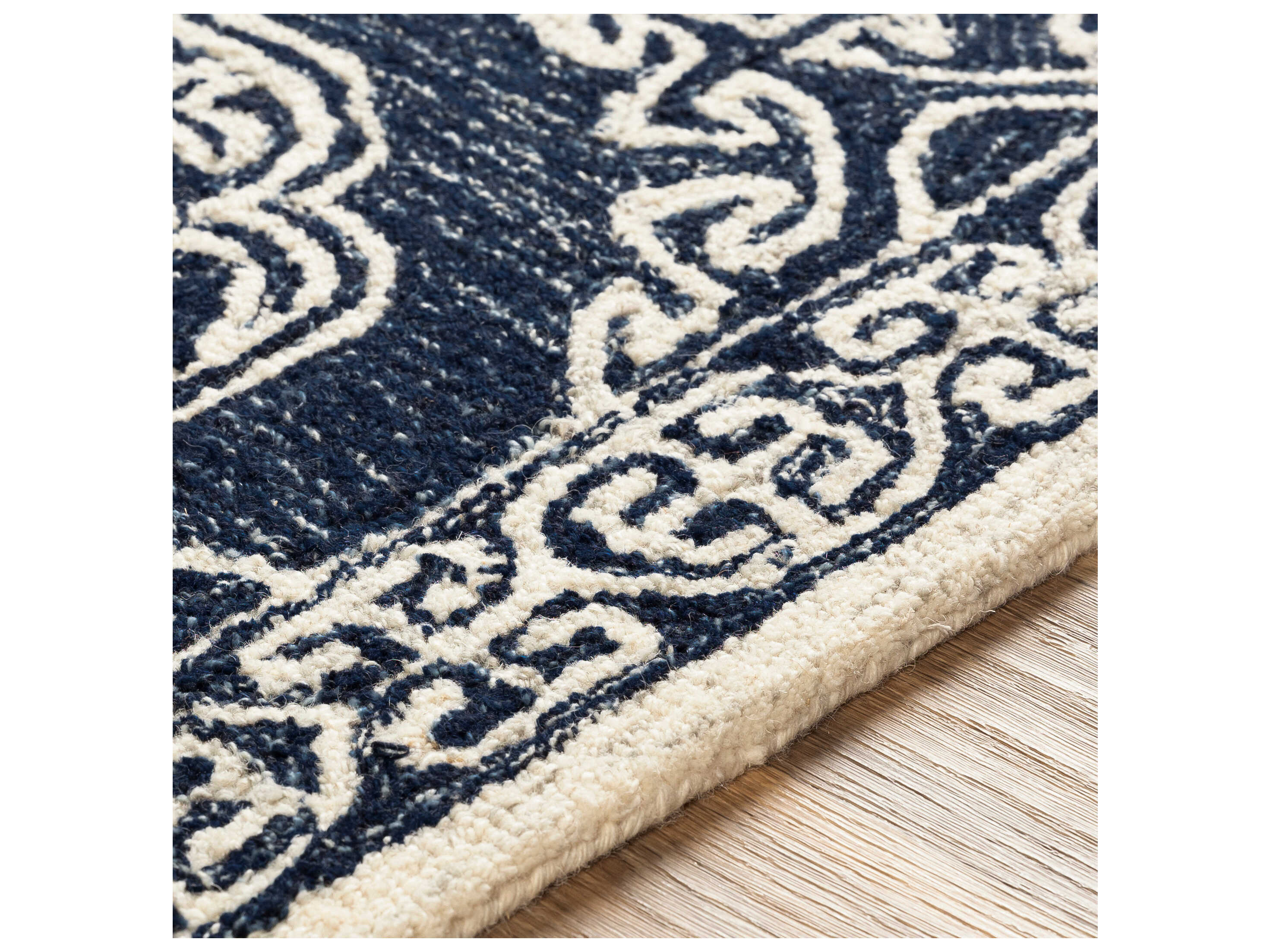 Livabliss by Surya Granada Bordered Area Rug