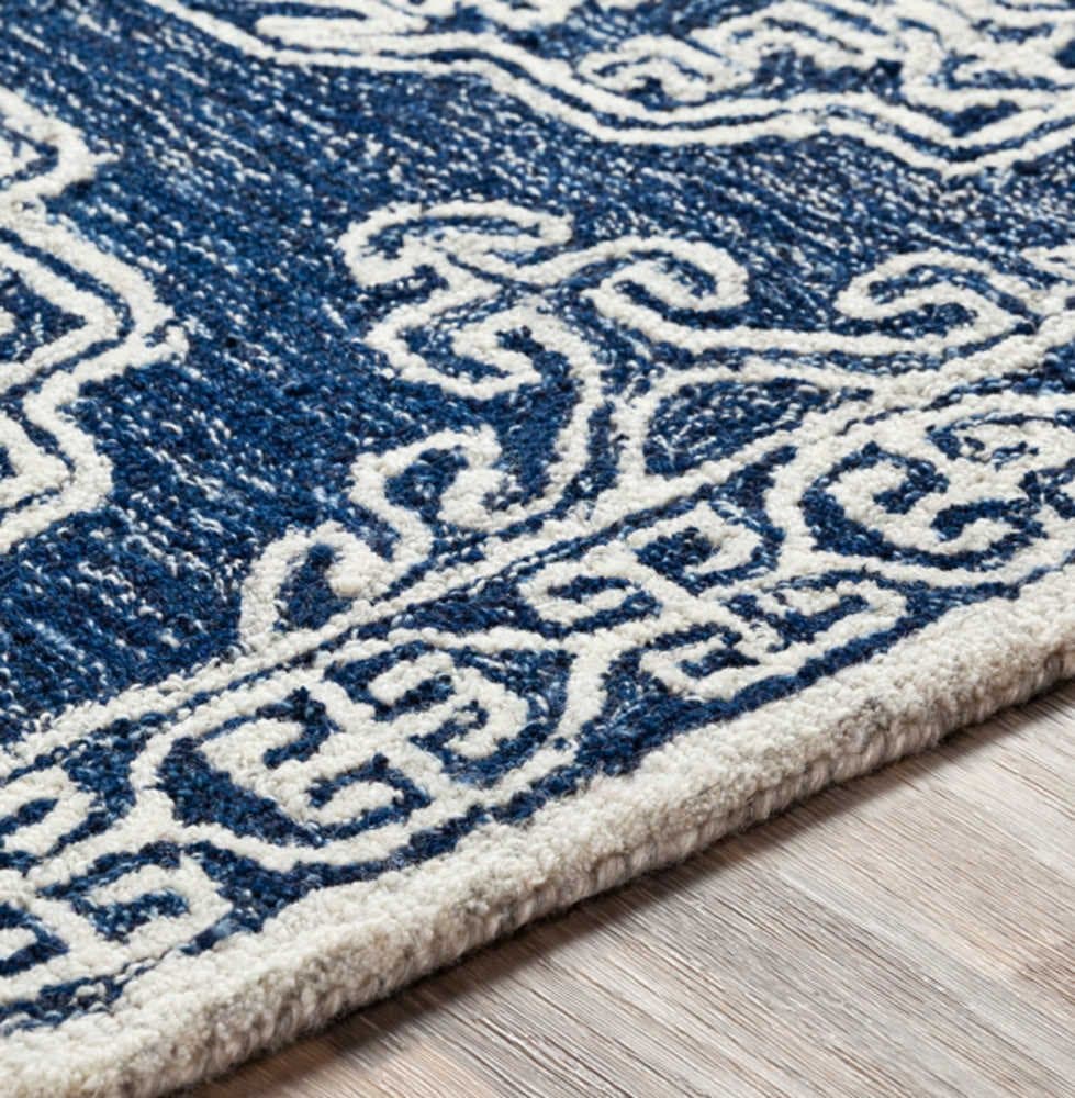Livabliss by Surya Granada Bordered Area Rug