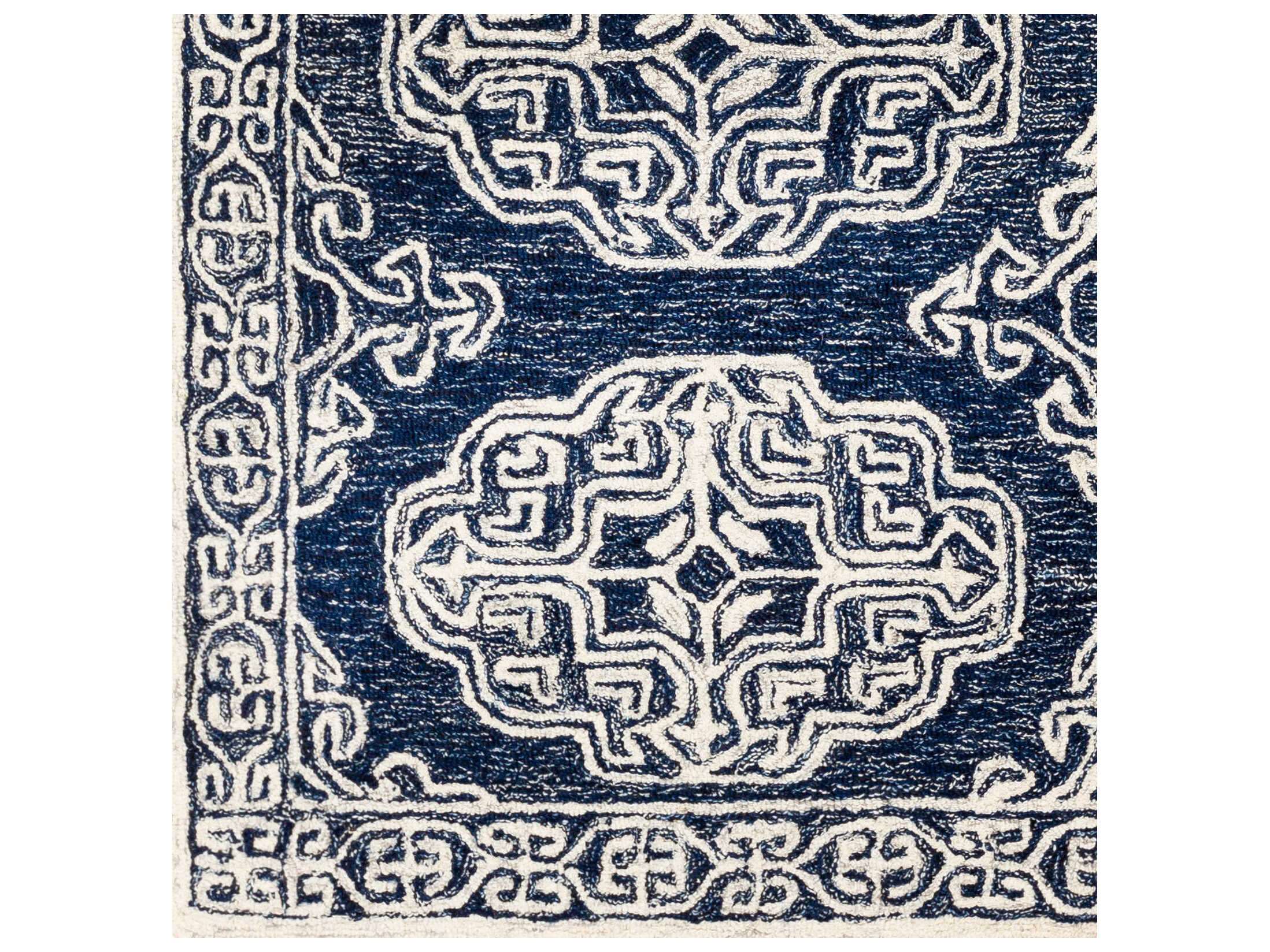 Livabliss by Surya Granada Bordered Runner Area Rug