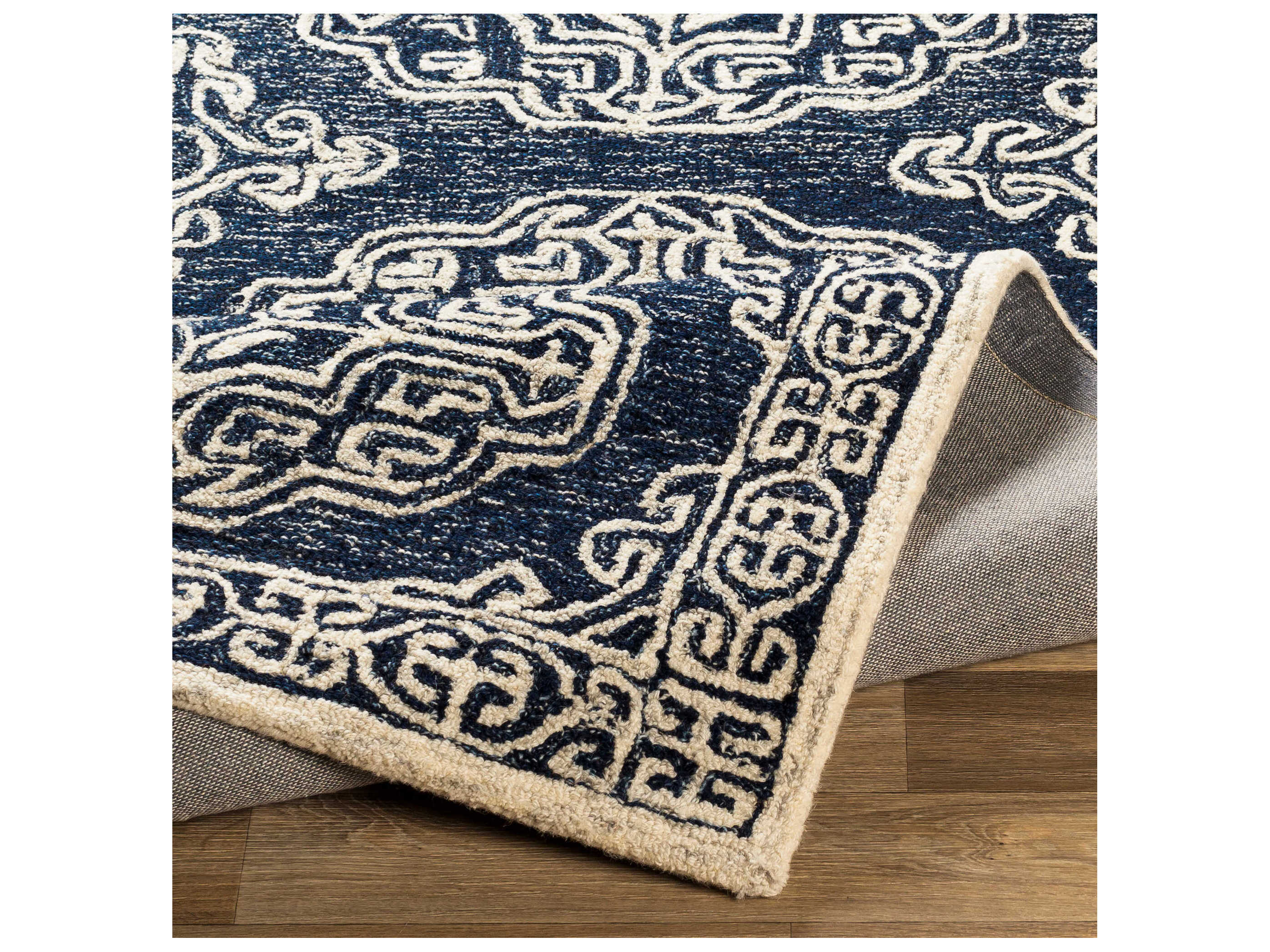 Livabliss by Surya Granada Bordered Runner Area Rug