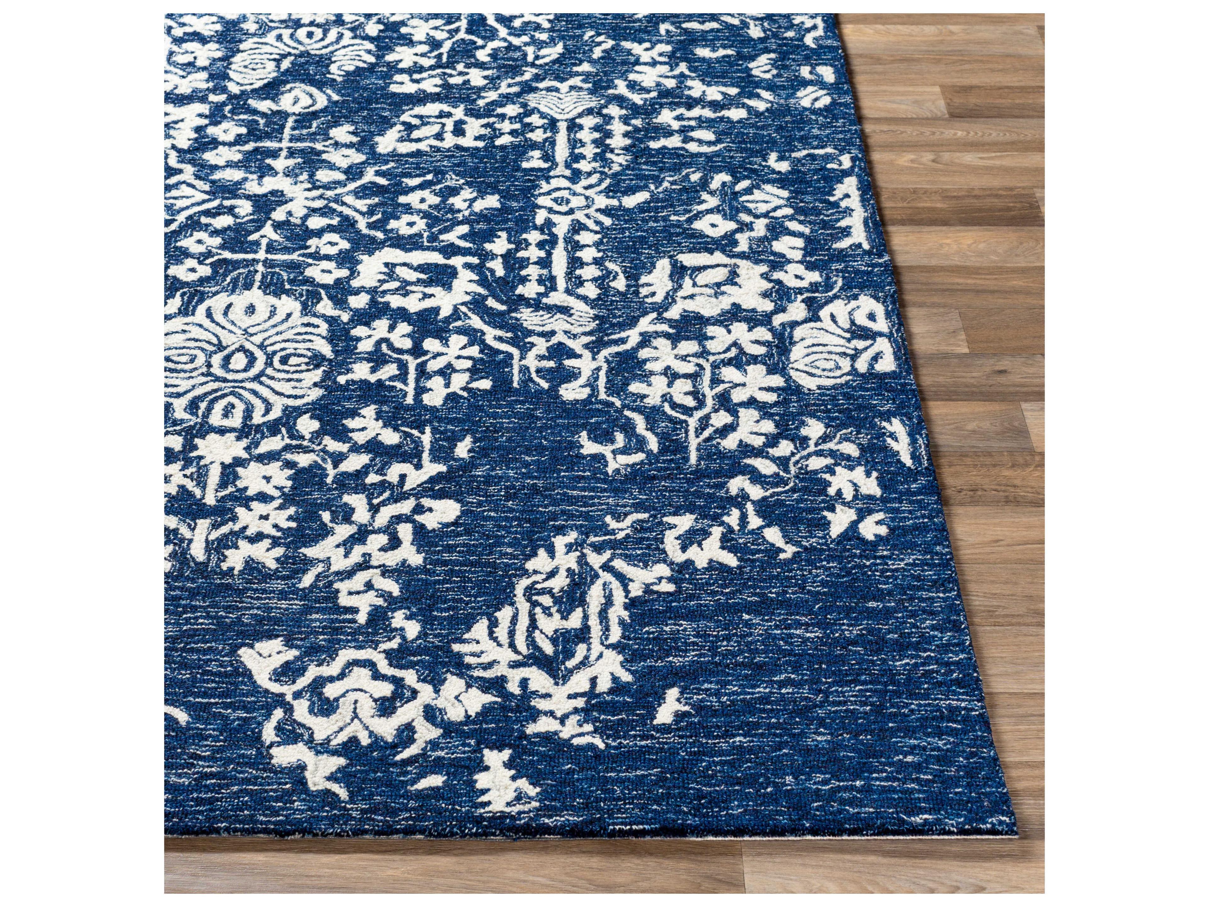 Livabliss by Surya Granada Floral Area Rug