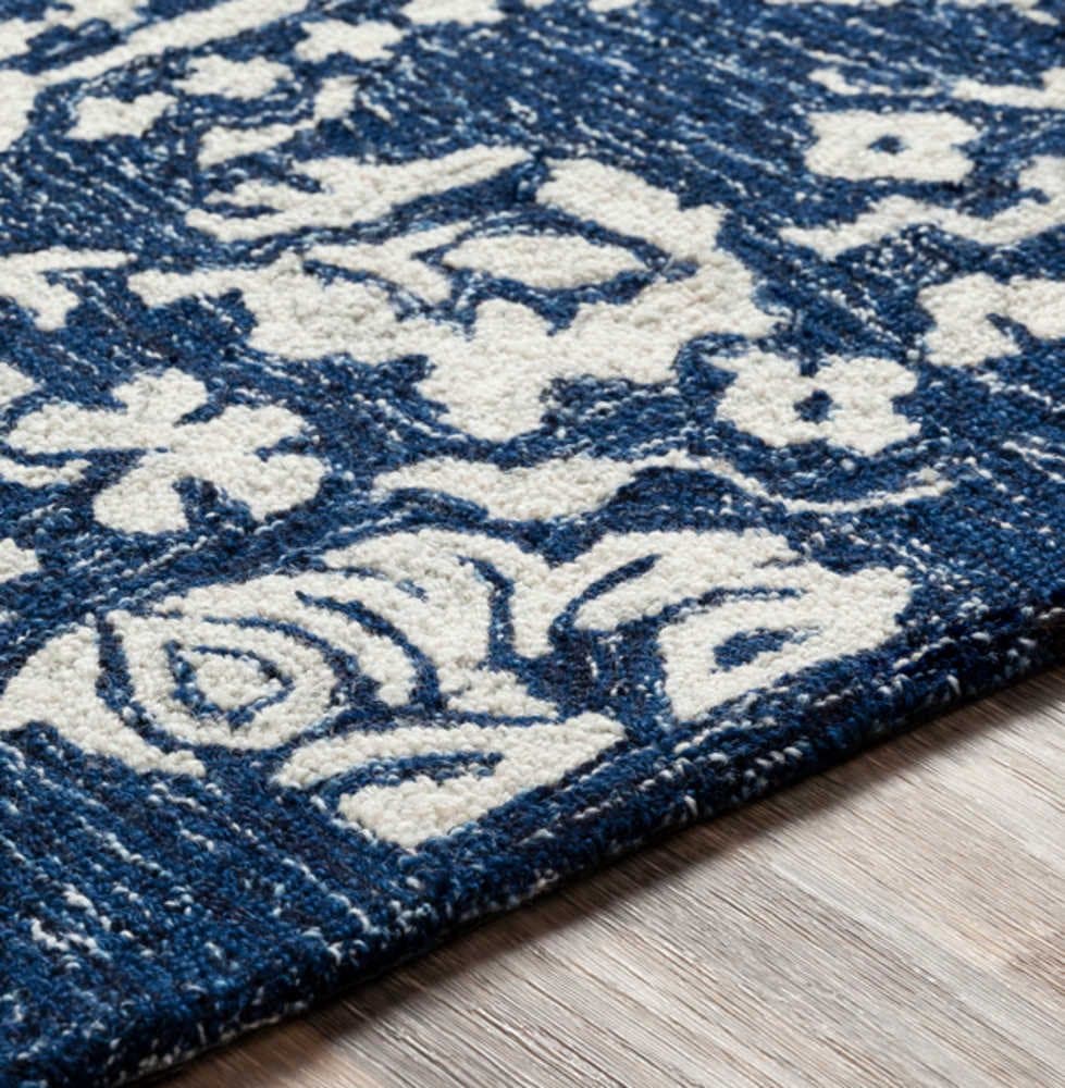 Livabliss by Surya Granada Floral Area Rug