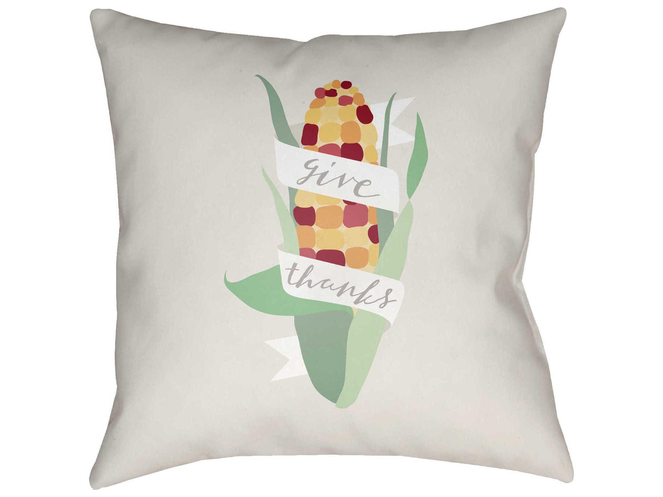 Livabliss by Surya Corn Pillows