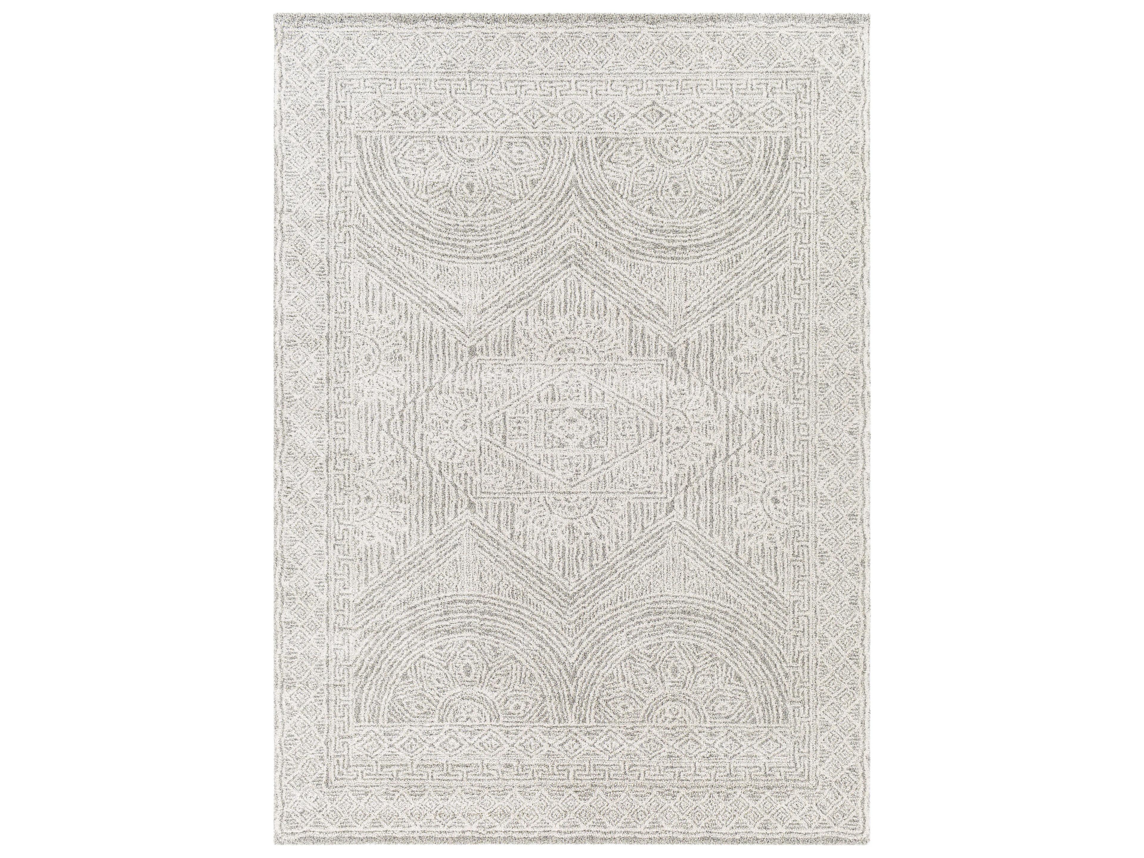 Livabliss by Surya Gavic Bordered Area Rug