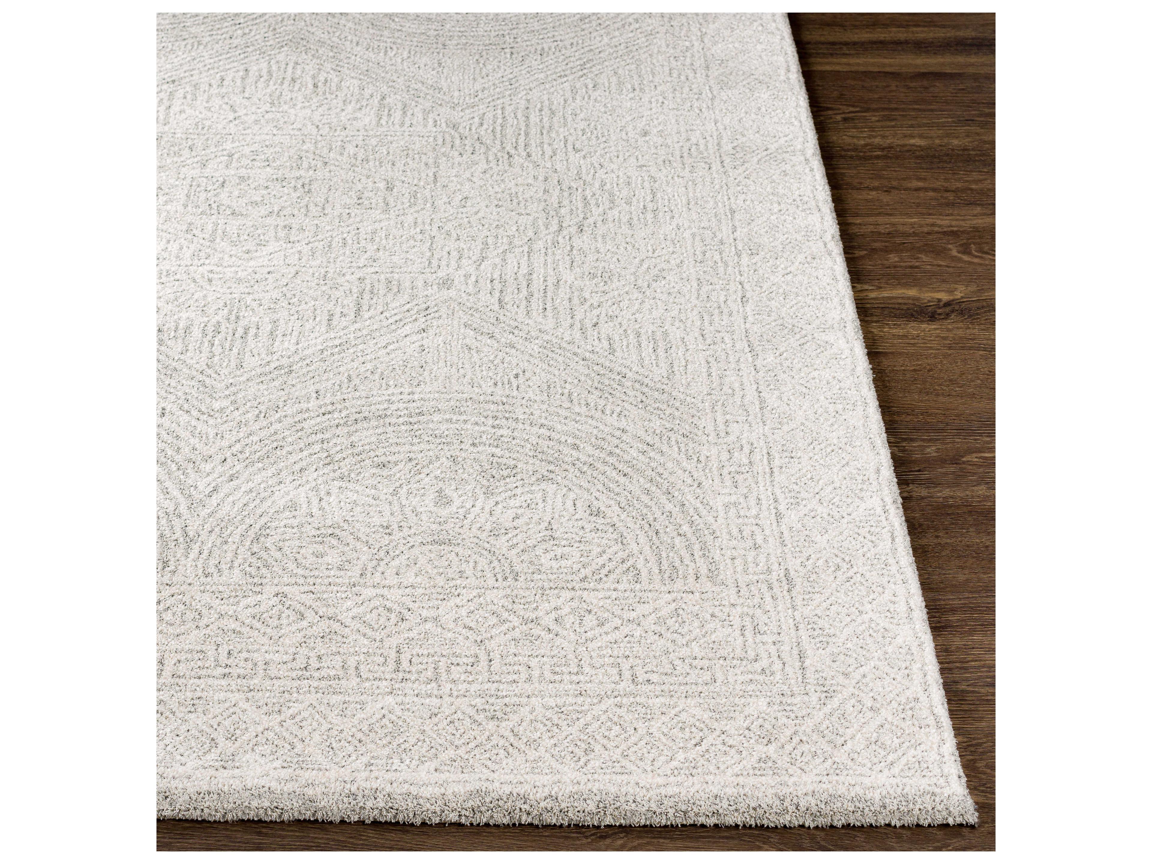 Livabliss by Surya Gavic Bordered Area Rug