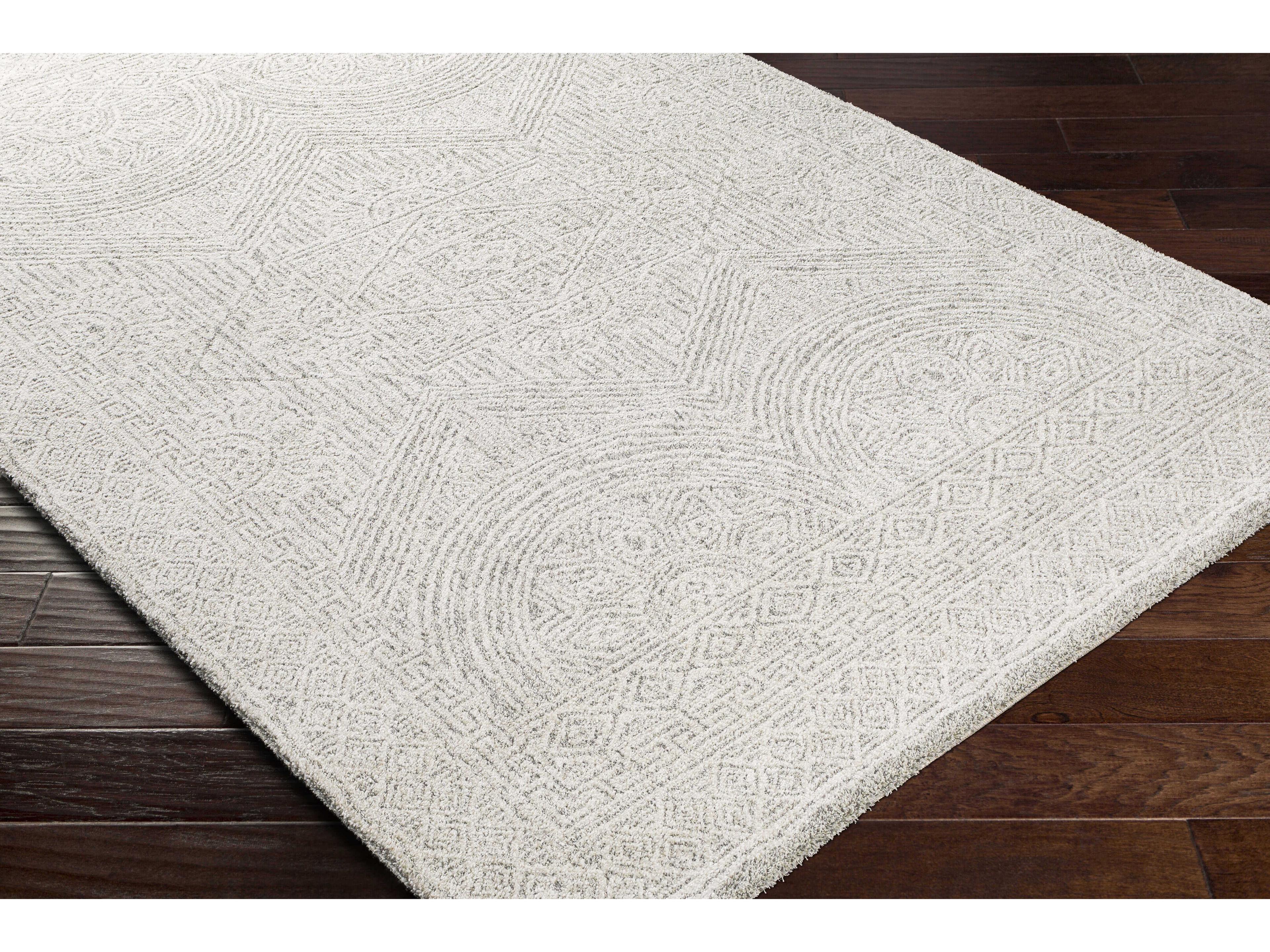 Livabliss by Surya Gavic Bordered Area Rug