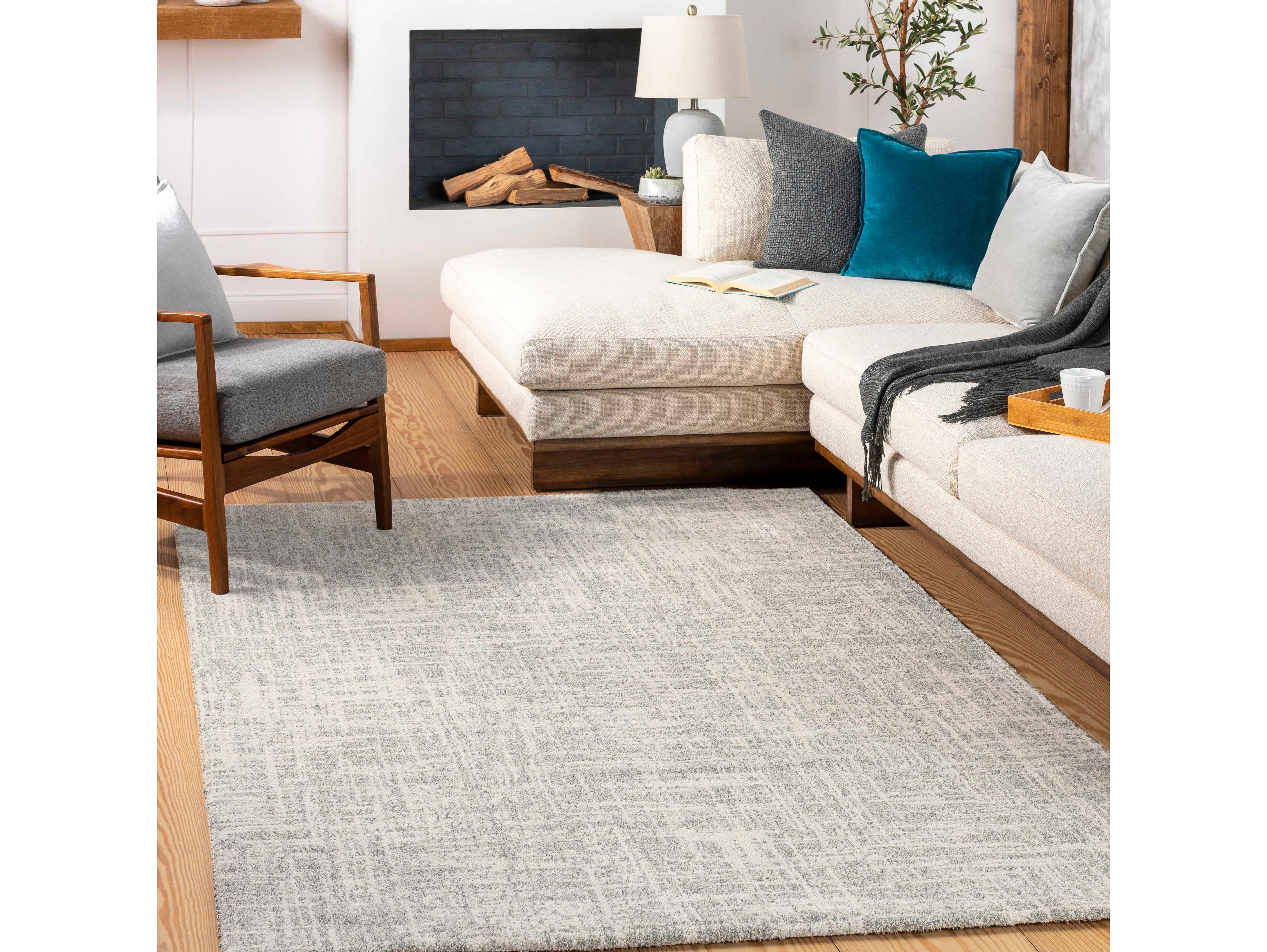 Livabliss by Surya Gavic Abstract Area Rug