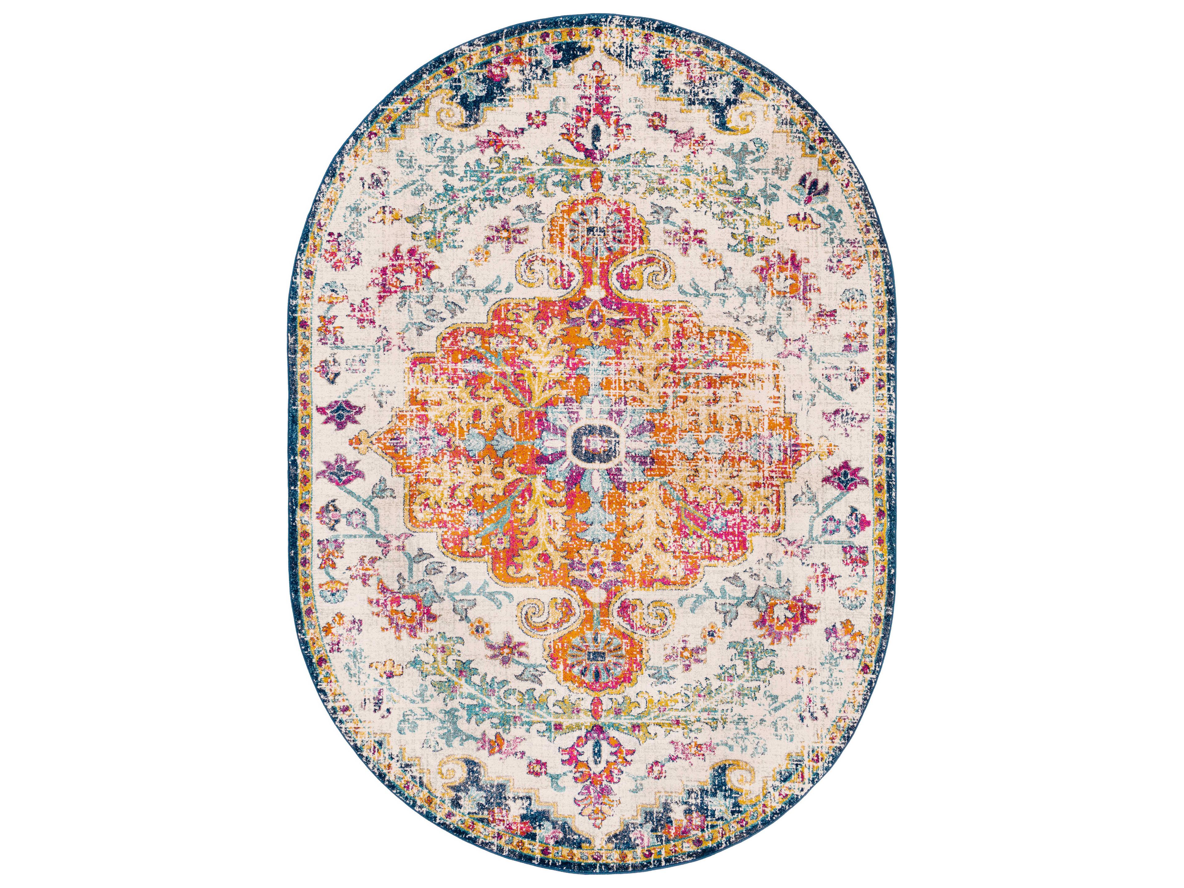 Livabliss by Surya Harput Floral Area Rug