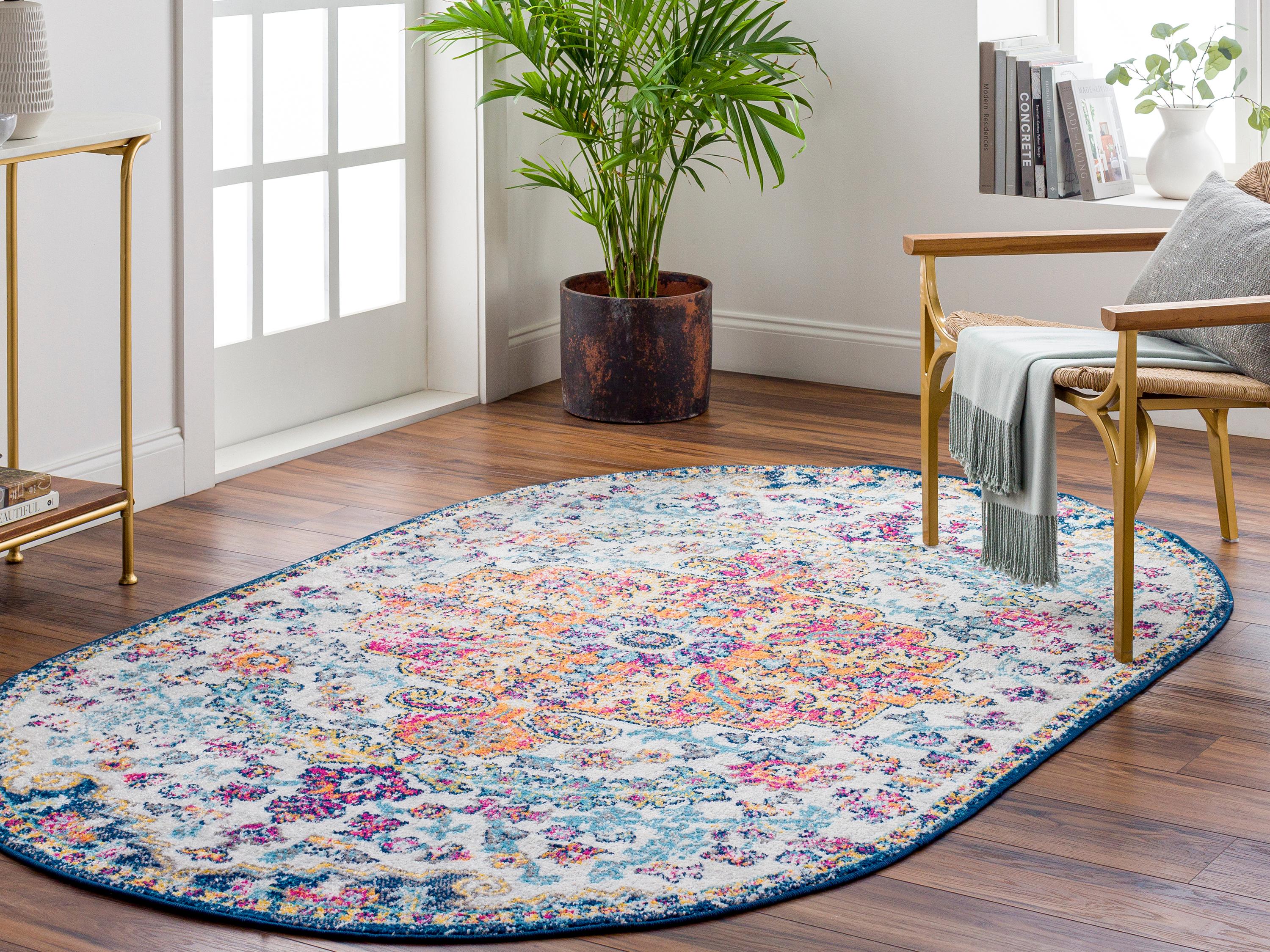 Livabliss by Surya Harput Floral Area Rug