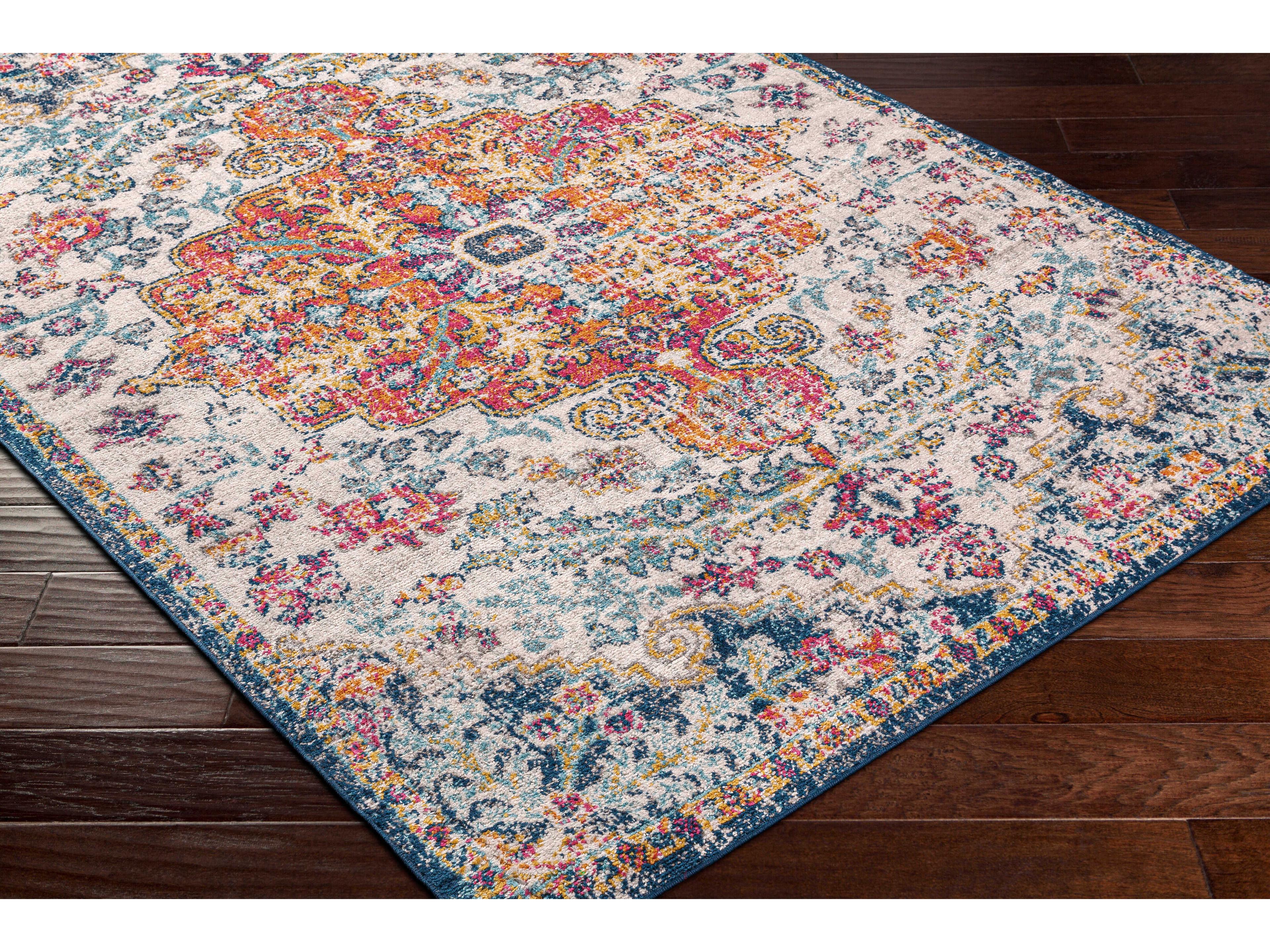 Livabliss by Surya Harput Floral Area Rug