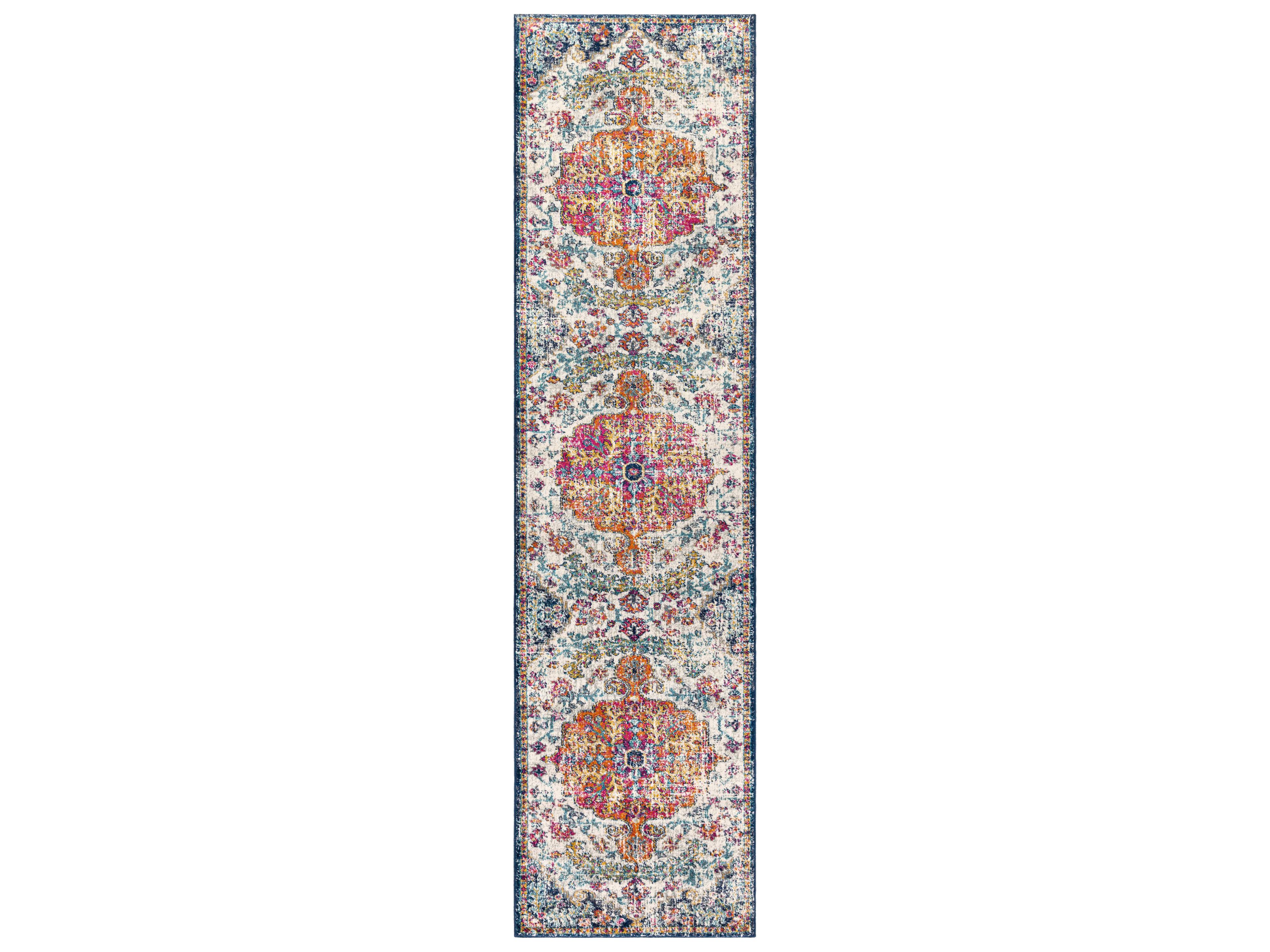 Livabliss by Surya Harput Floral Runner Area Rug