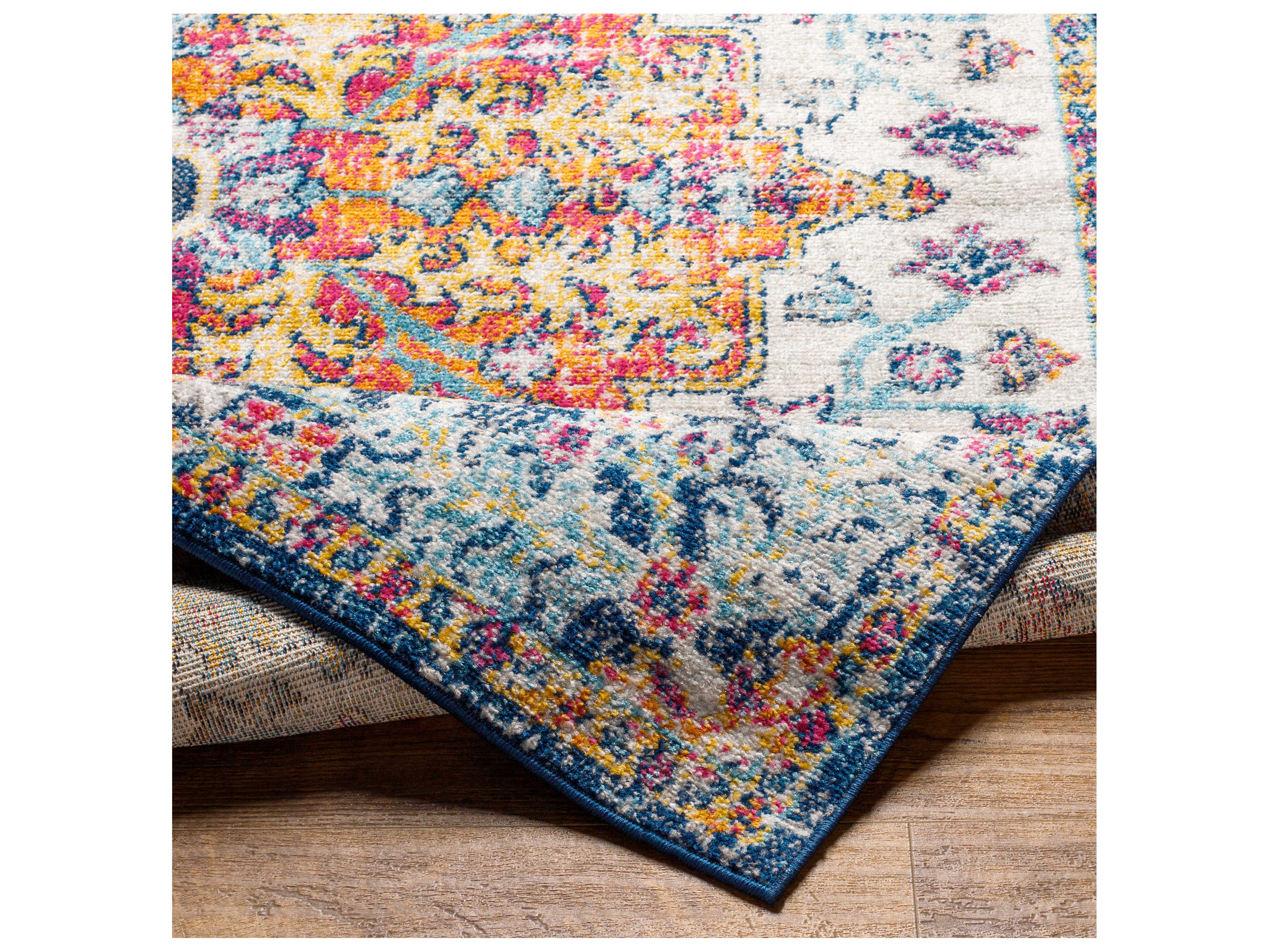 Livabliss by Surya Harput Floral Runner Area Rug