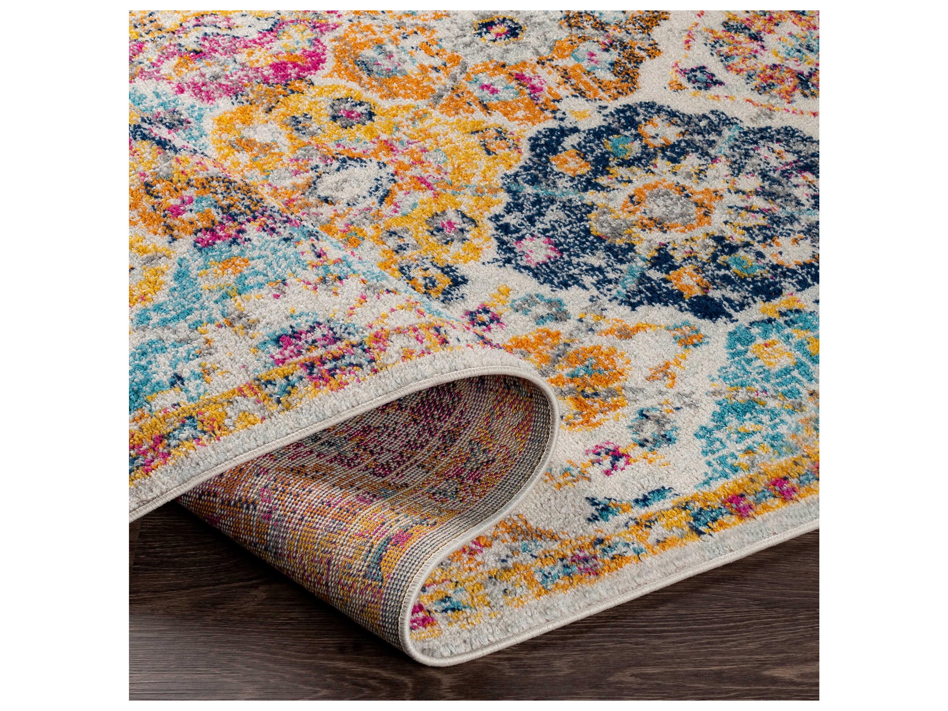 Livabliss by Surya Harput Floral Runner Area Rug