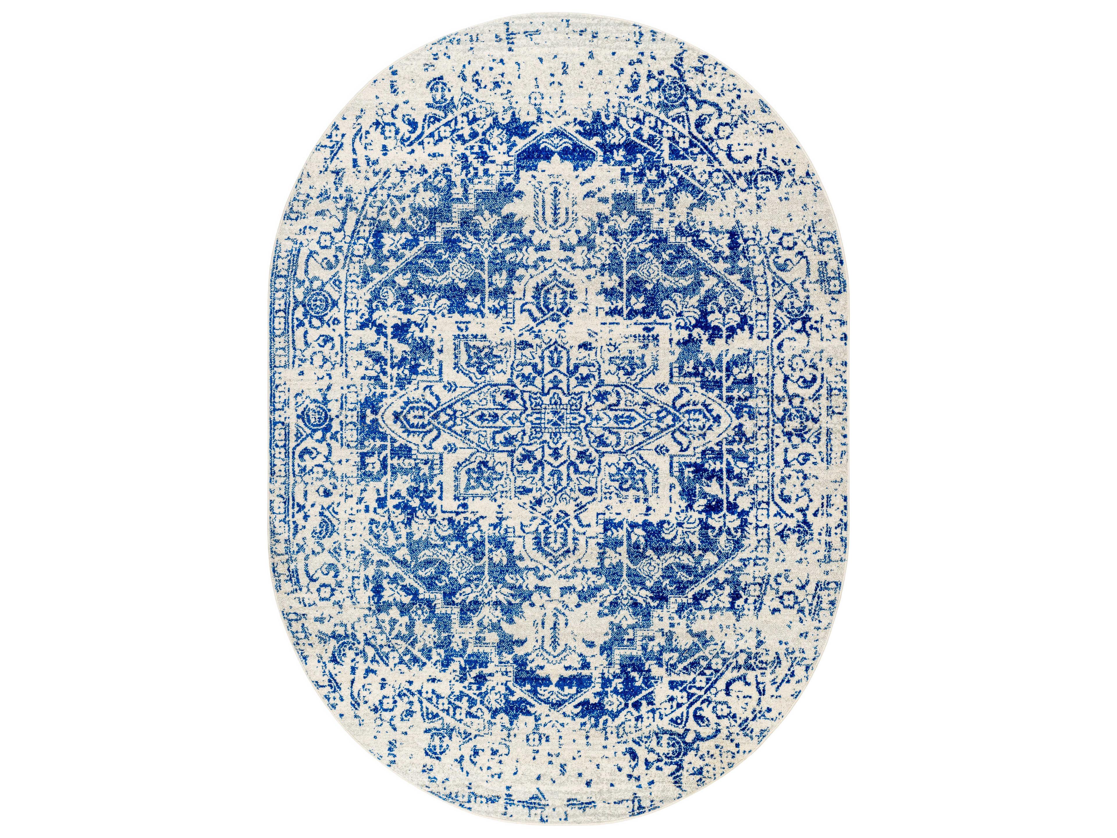 Livabliss by Surya Harput Bordered Area Rug