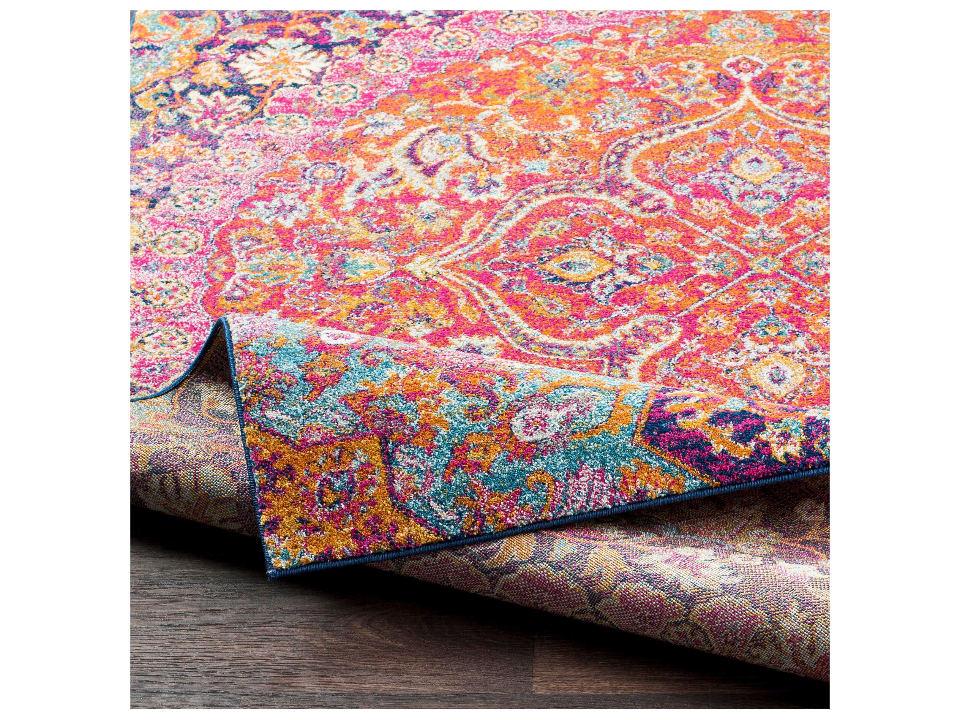 Livabliss by Surya Harput Floral Runner Area Rug