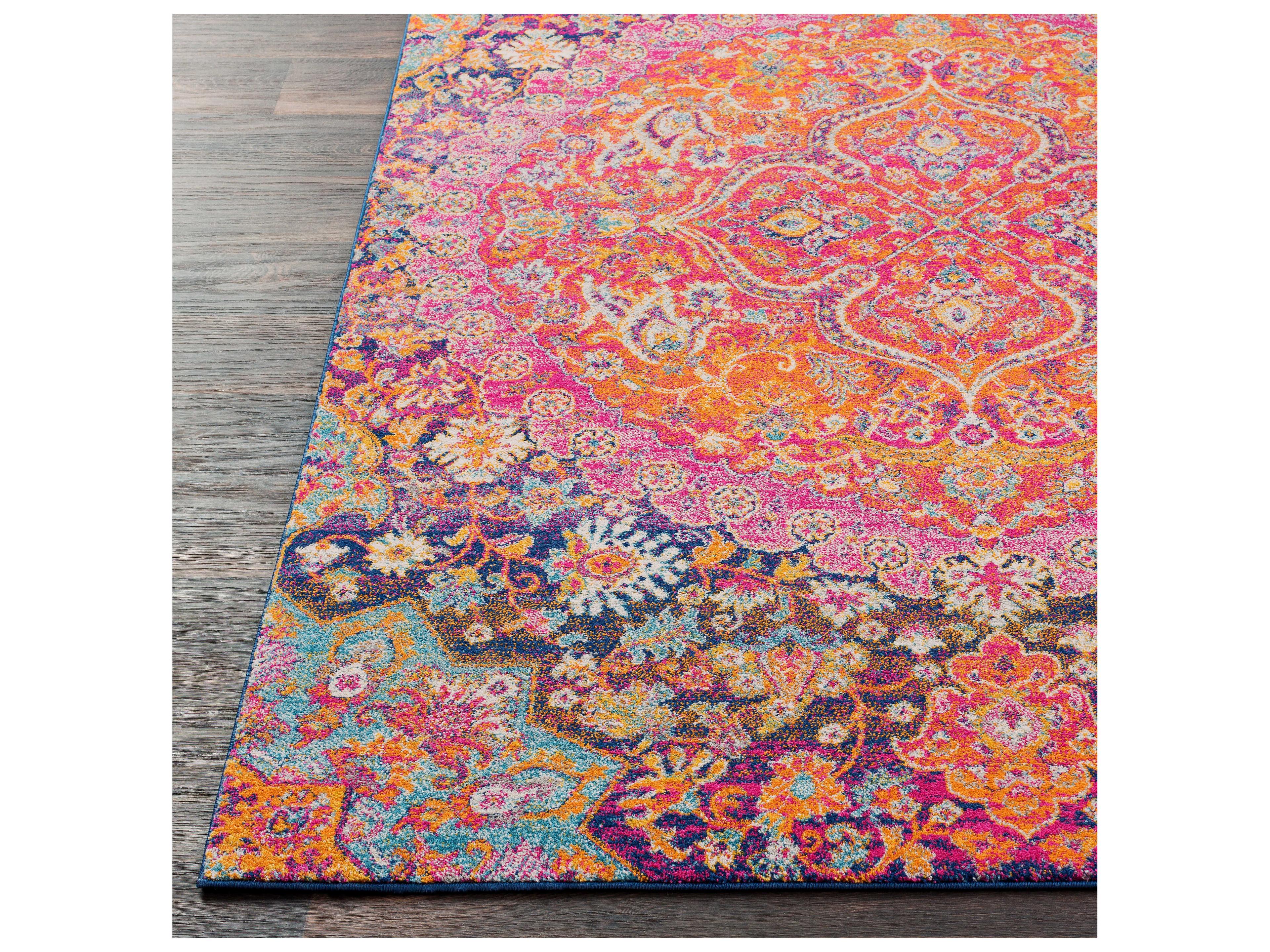 Livabliss by Surya Harput Floral Runner Area Rug