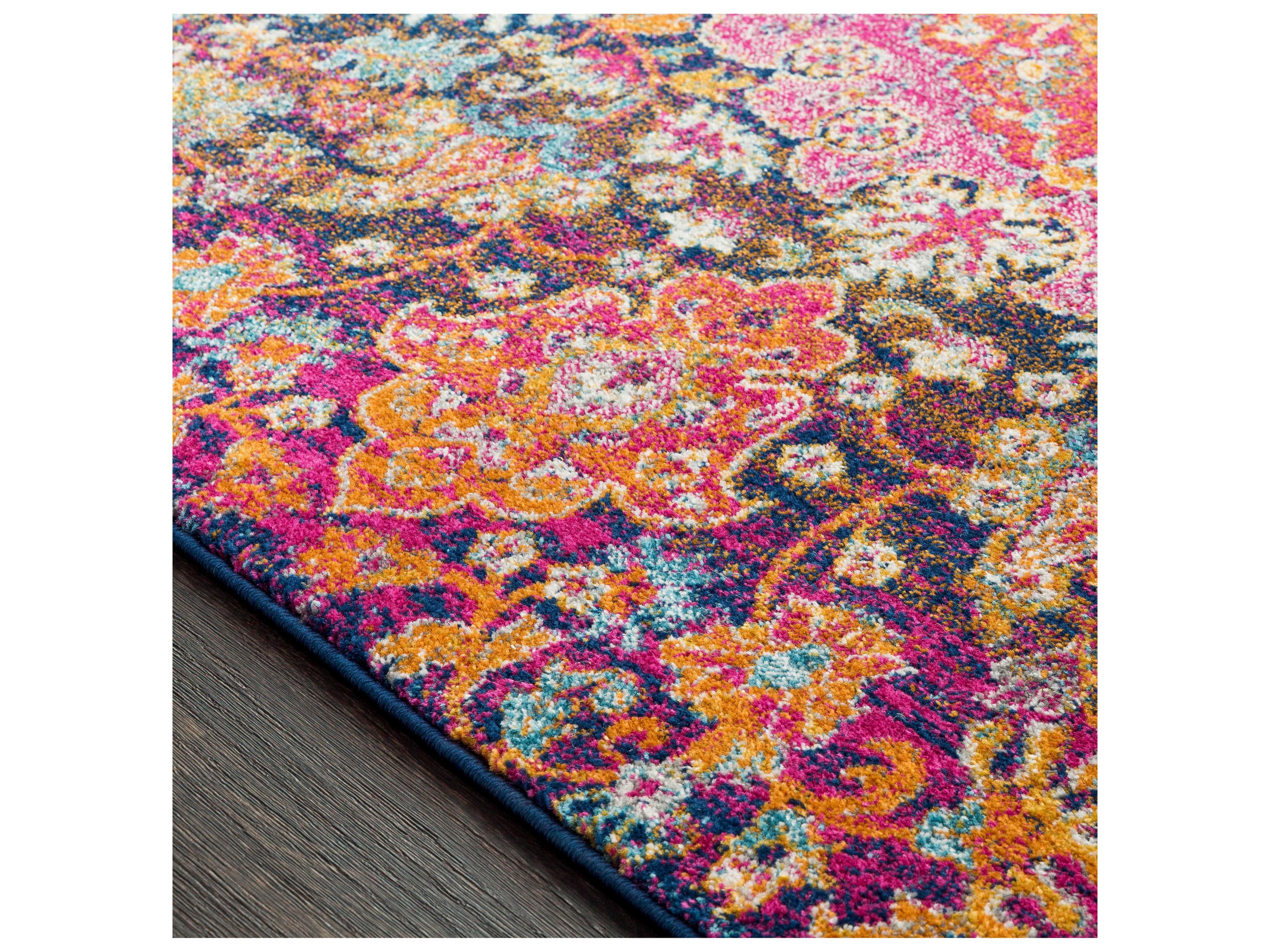 Livabliss by Surya Harput Floral Runner Area Rug