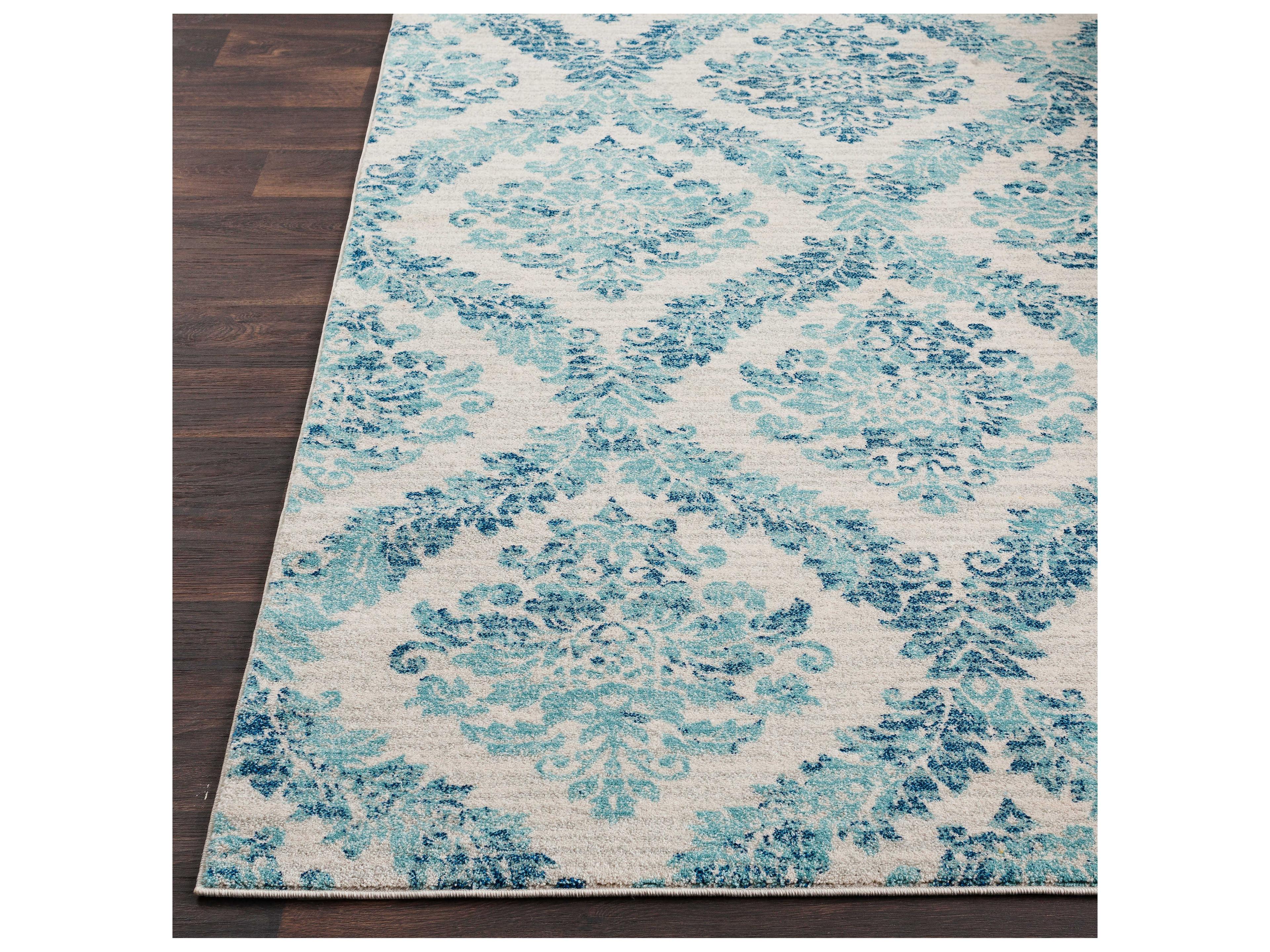 Livabliss by Surya Harput Damask Area Rug