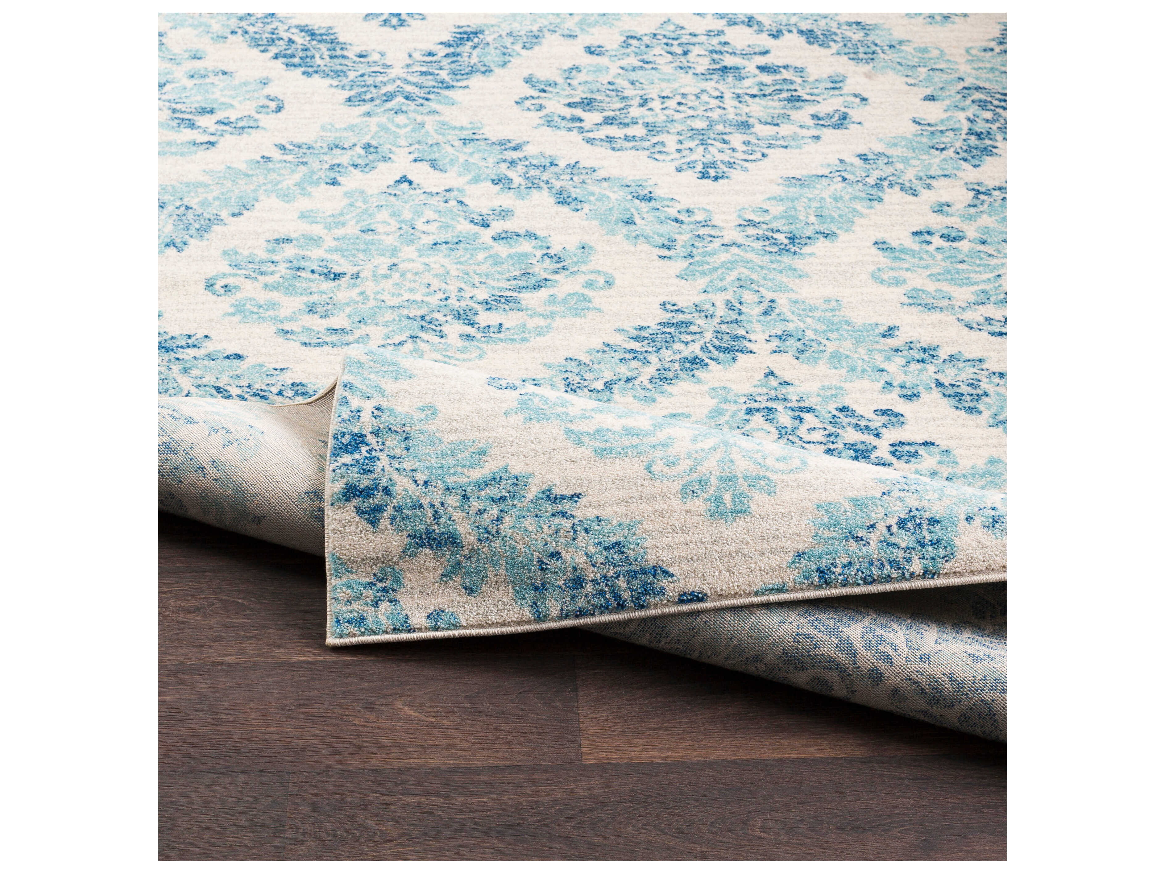 Livabliss by Surya Harput Damask Runner Area Rug