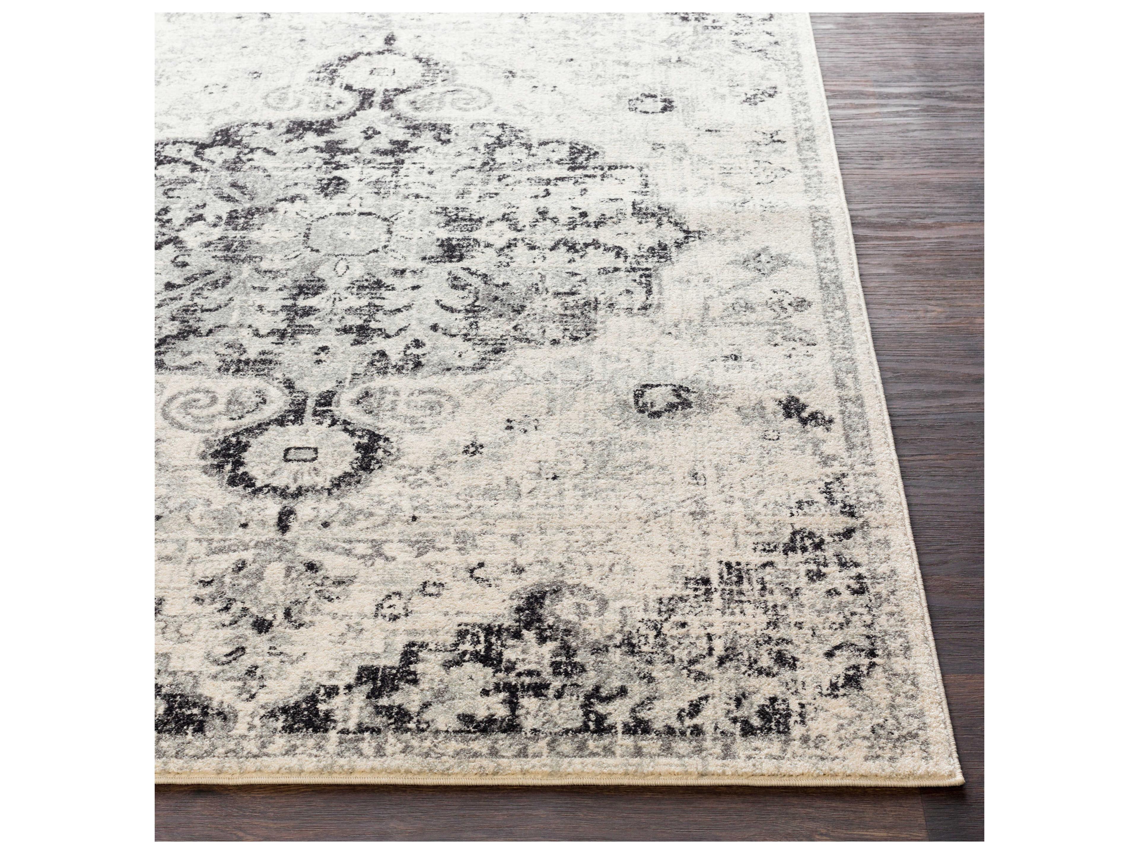 Livabliss by Surya Harput Bordered Area Rug