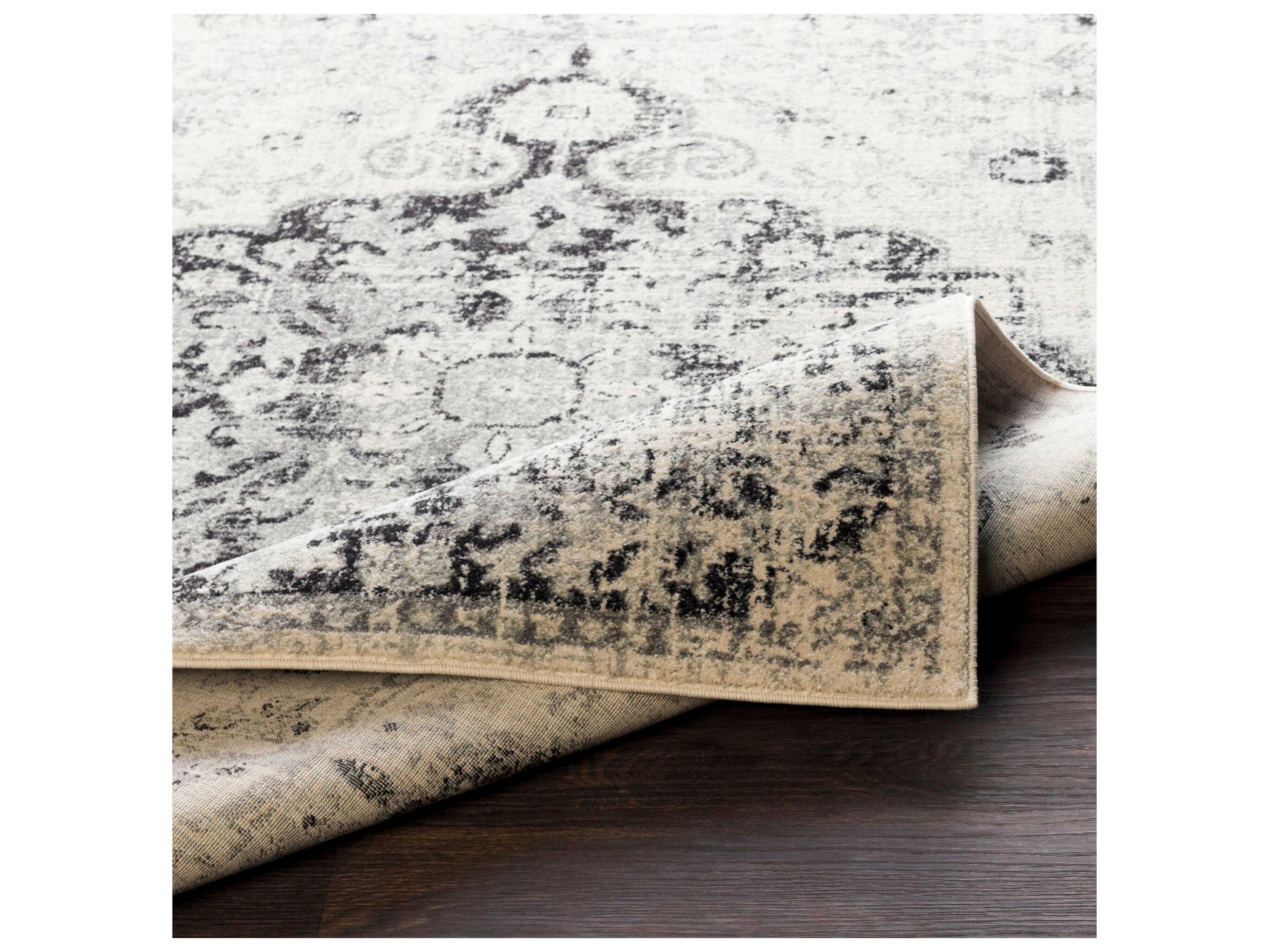 Livabliss by Surya Harput Bordered Runner Area Rug