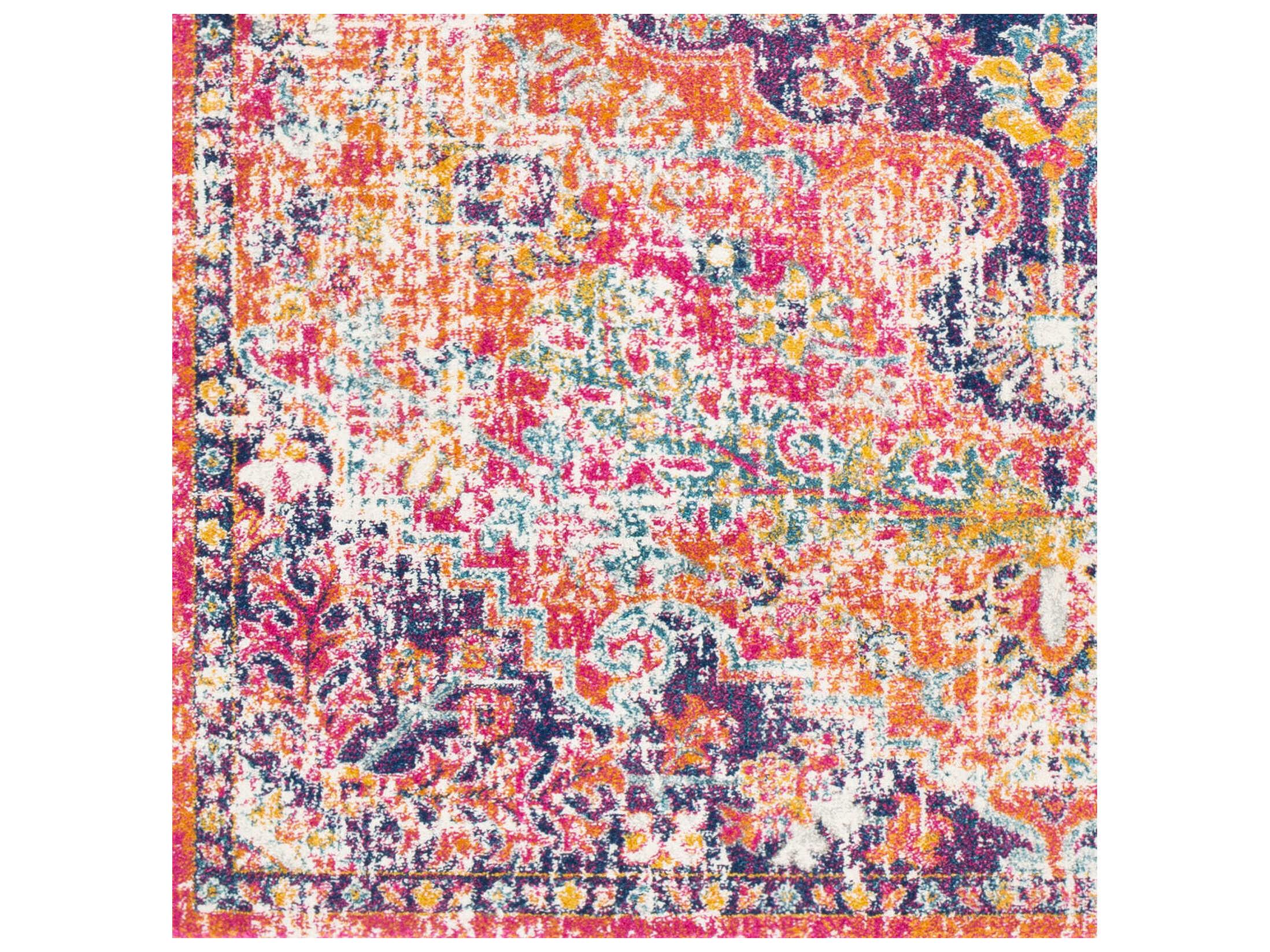 Livabliss by Surya Harput Bordered Runner Area Rug